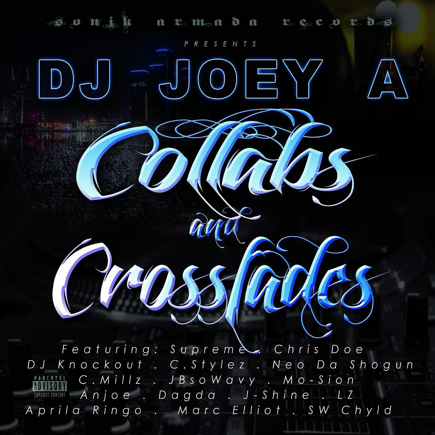 Постер альбома Collabs and Crossfades