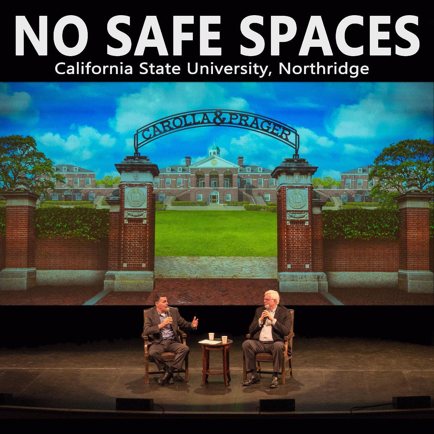 Adam Carolla & Dennis Prager - Brick and Mortar