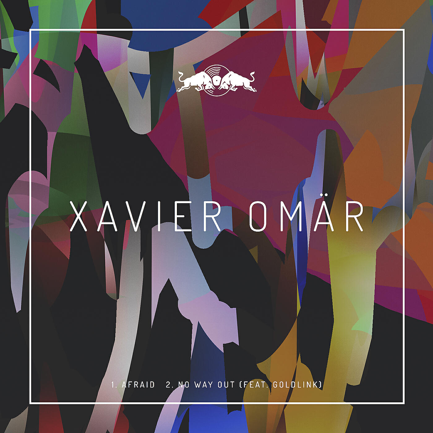 Xavier Omär - No Way out (feat. GoldLink)