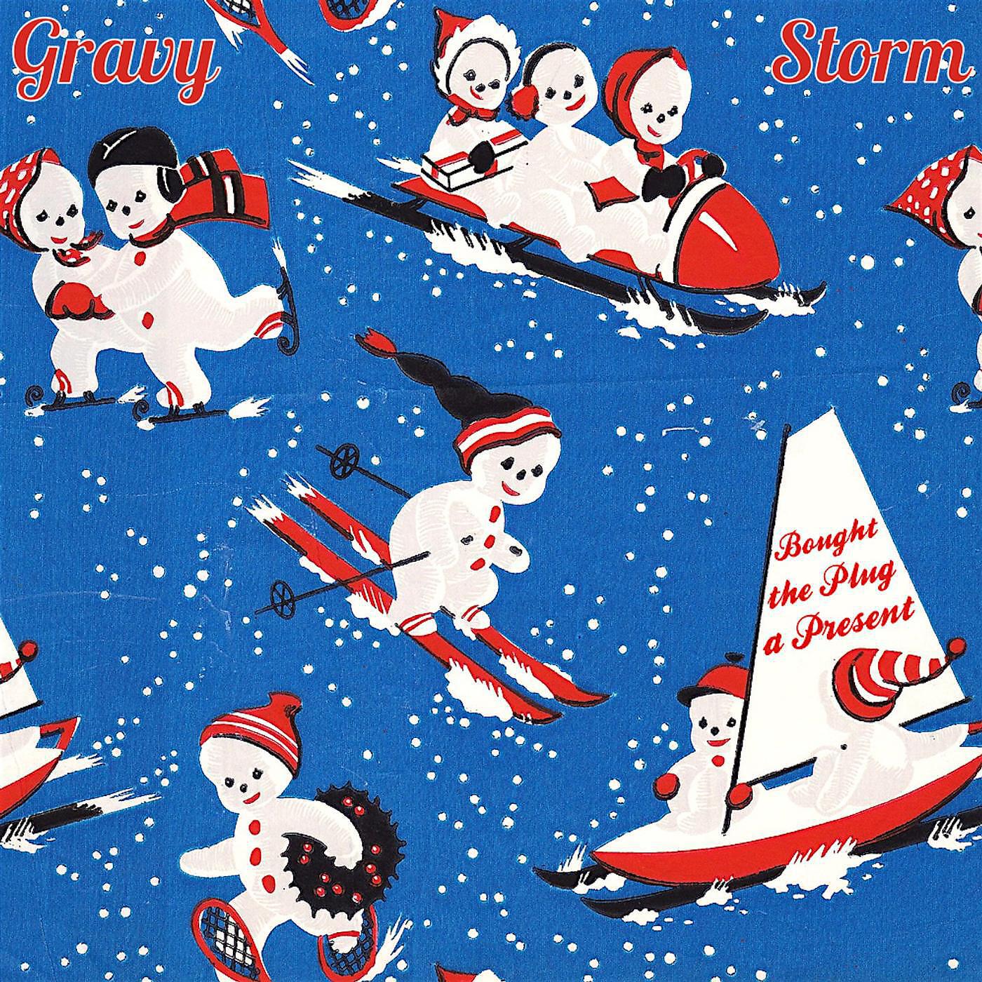 Yung Gravy - Bought the Plug a Present (feat. Jay Storm)