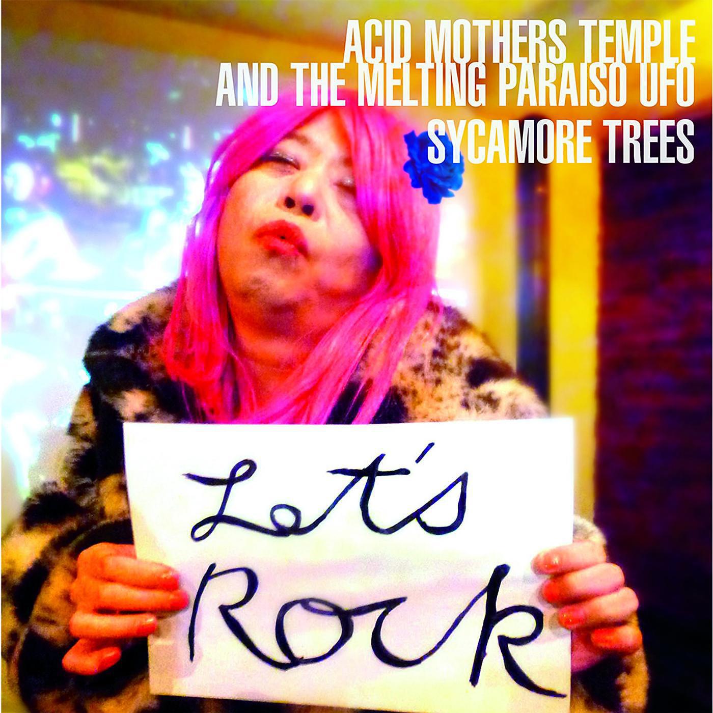 Постер альбома Sycamore Trees