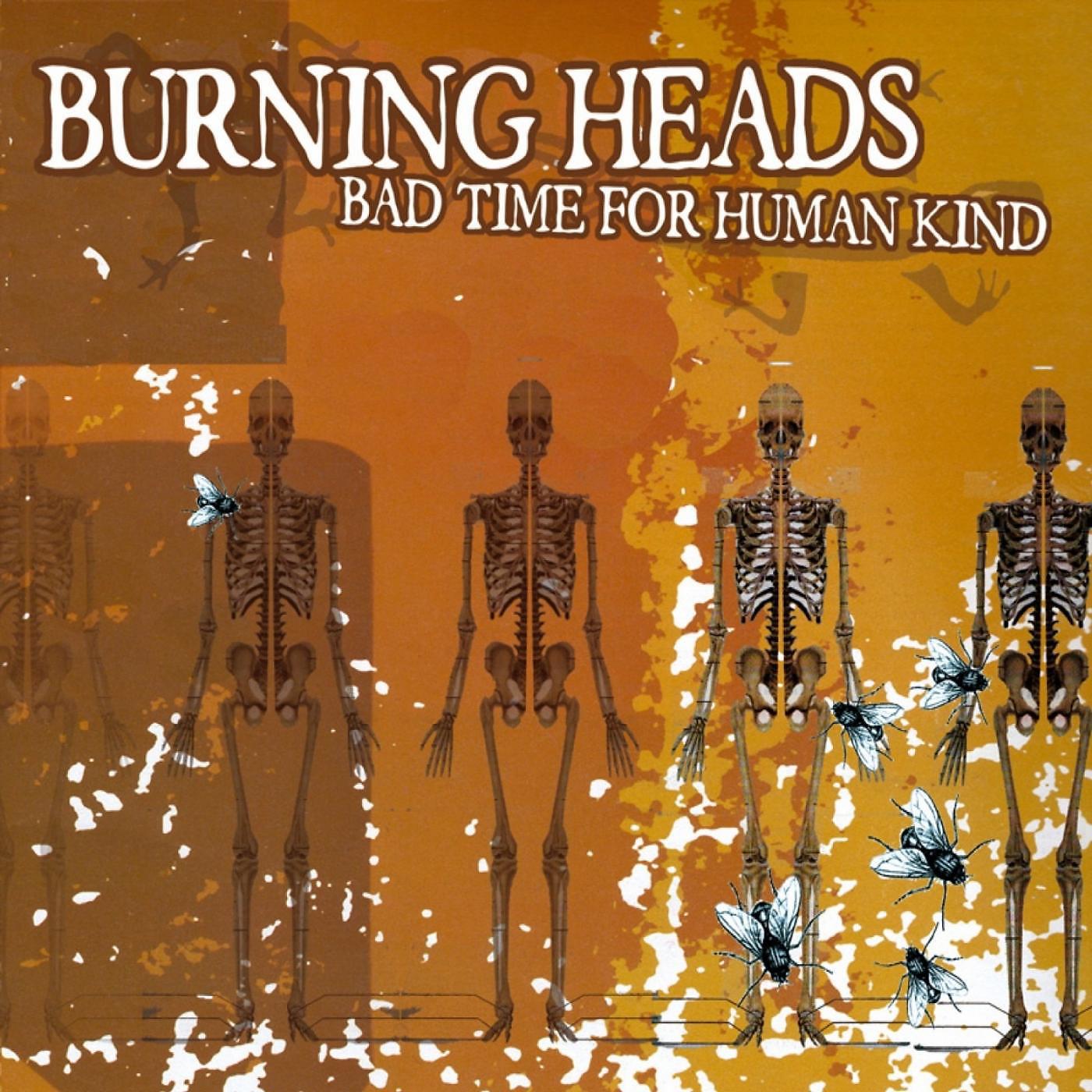 Постер альбома Bad Time for Human Kind