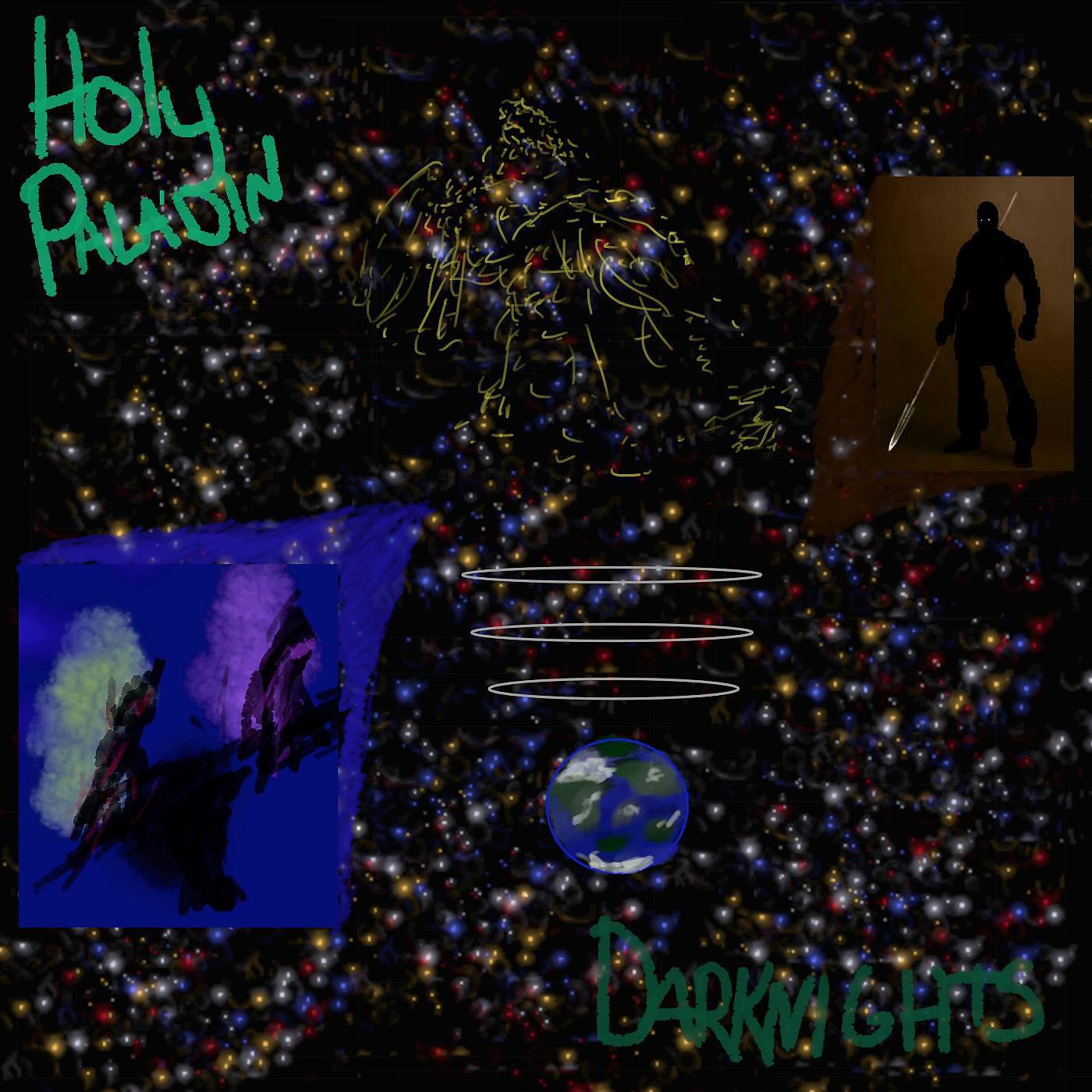 Постер альбома Holy Paladin (One Mic, One Take)