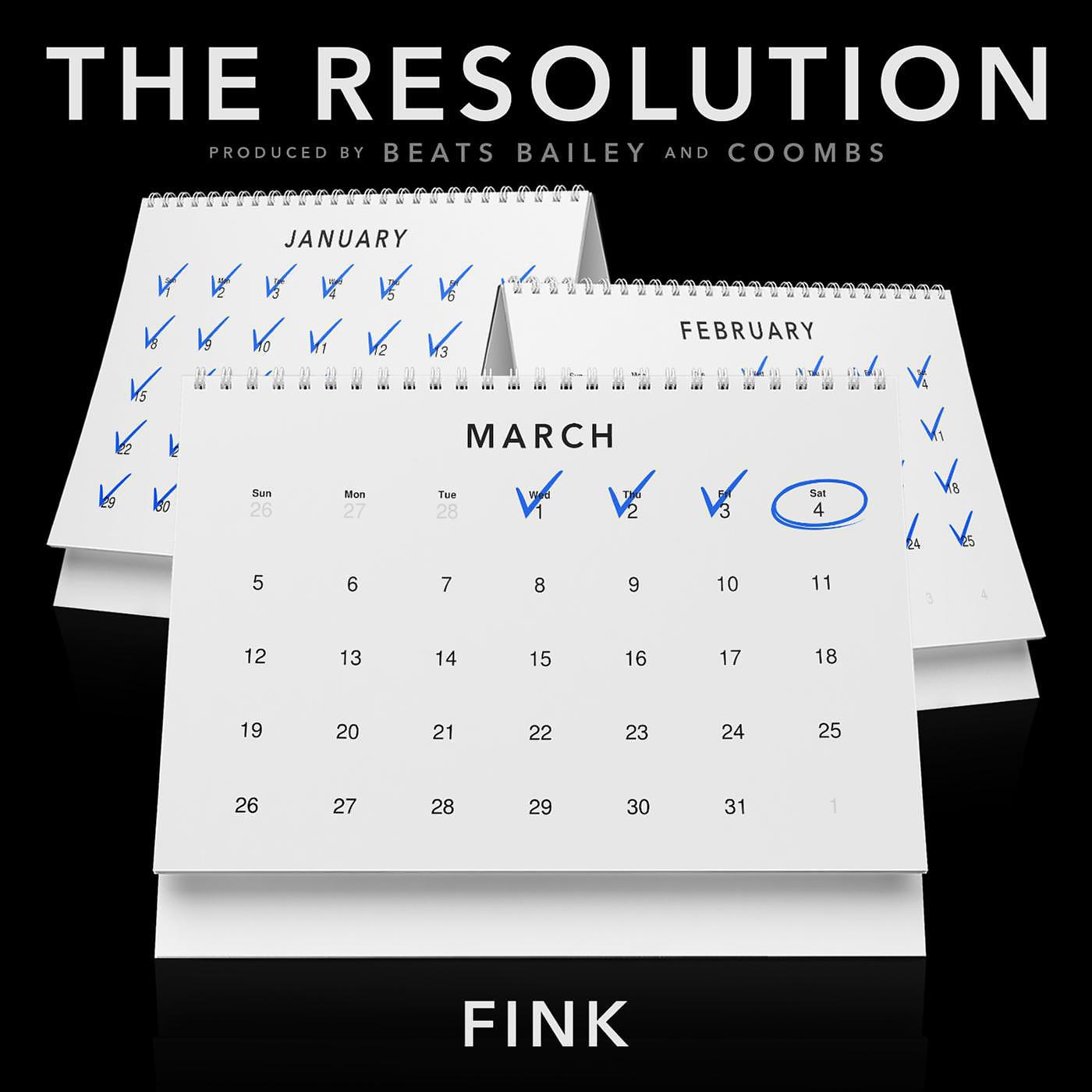 Постер альбома The Resolution