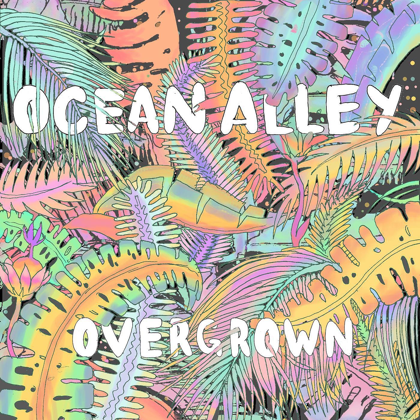 Постер альбома Overgrown