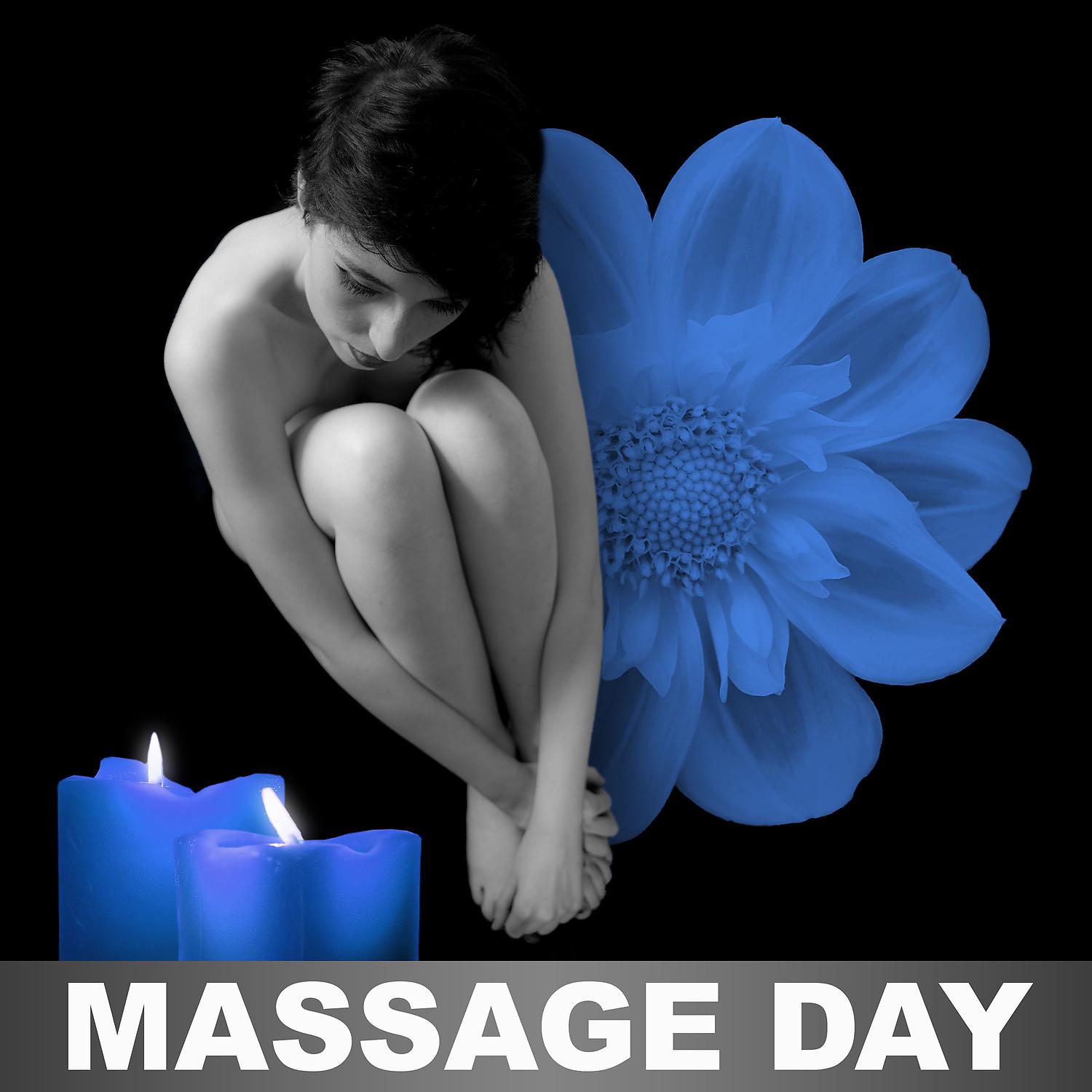 Постер альбома Massage Day – Gentle Sounds for Massage, Nature Spa Music to Relieve Stress, Calming Sounds to Relax, Relaxing Music, Beautiful Moments