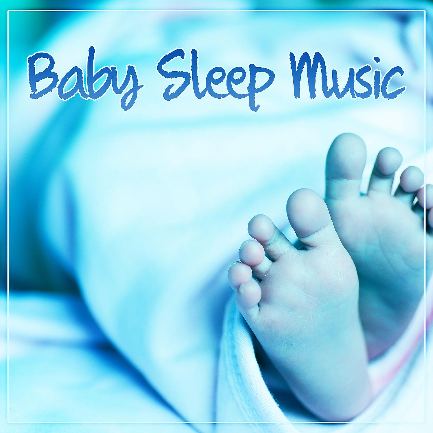Постер альбома Baby Sleep Music – Best New Age Music for Baby Sleep, Lullabies for Calm Baby Dreaming, Soft Ambient Music, Sleep Well