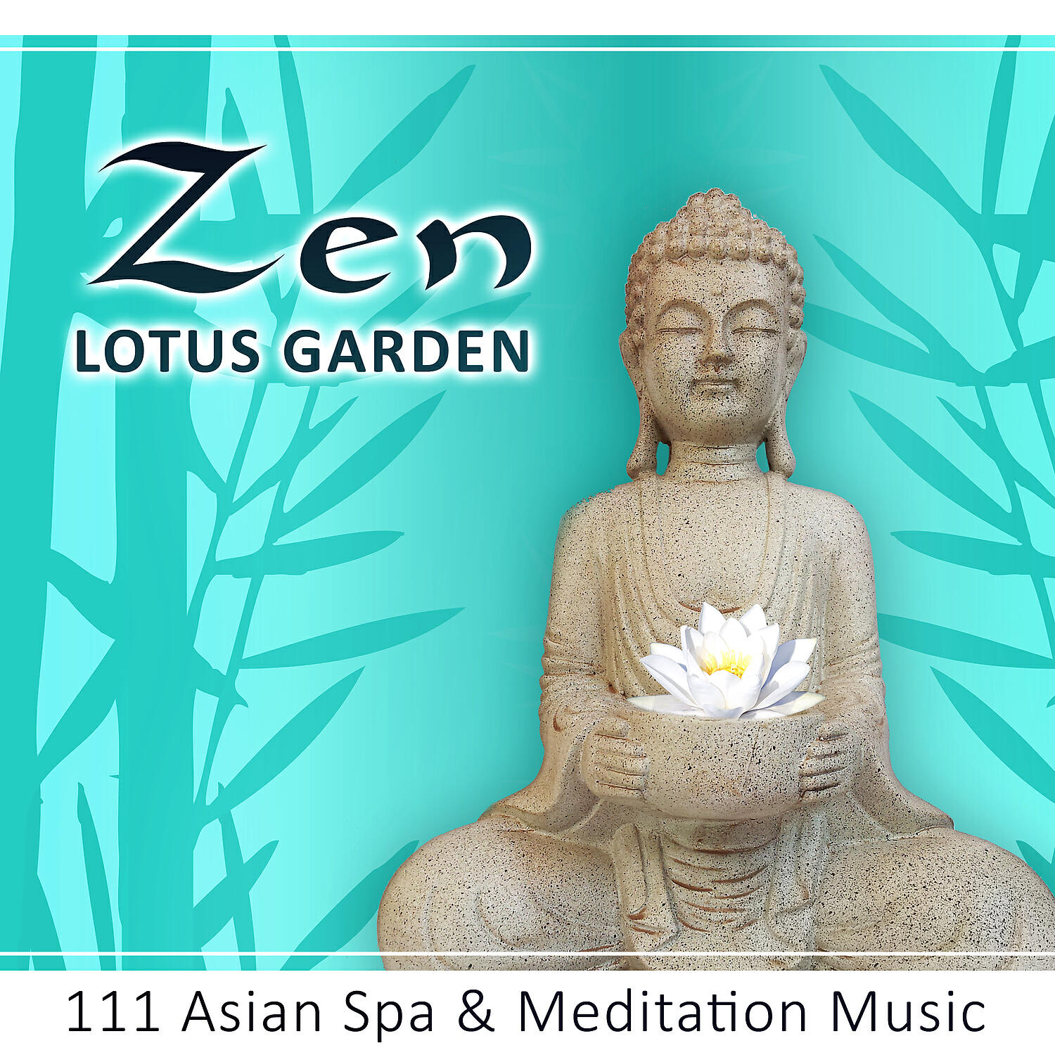 Garden of Zen Music - Background for Yoga Exercises