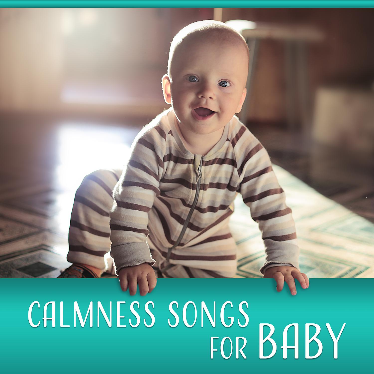 Постер альбома 30 Calmness Songs for Baby: Soothing Music, Tranquil Lullabies, Deep Sleep, Bedtime, Infant Nap, Smart Dream, Einstein Effect