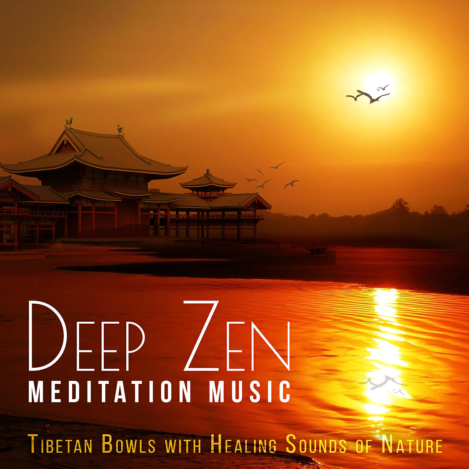 Mindfulness Meditation Music Spa Maestro - Shooting Stars in Warm Summer Rain