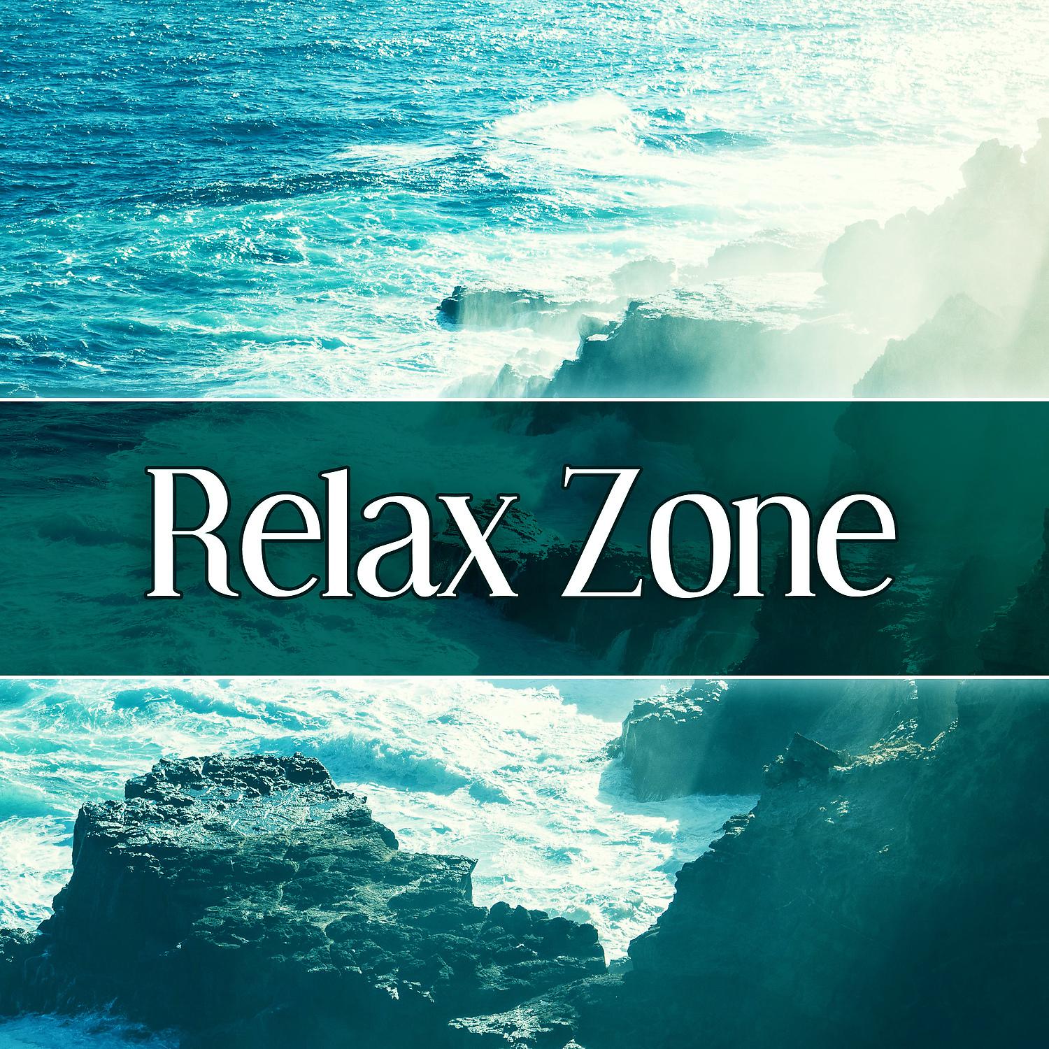 Постер альбома Relax Zone – Healing Relaxation Oasis, New Age For Completly Relaxation