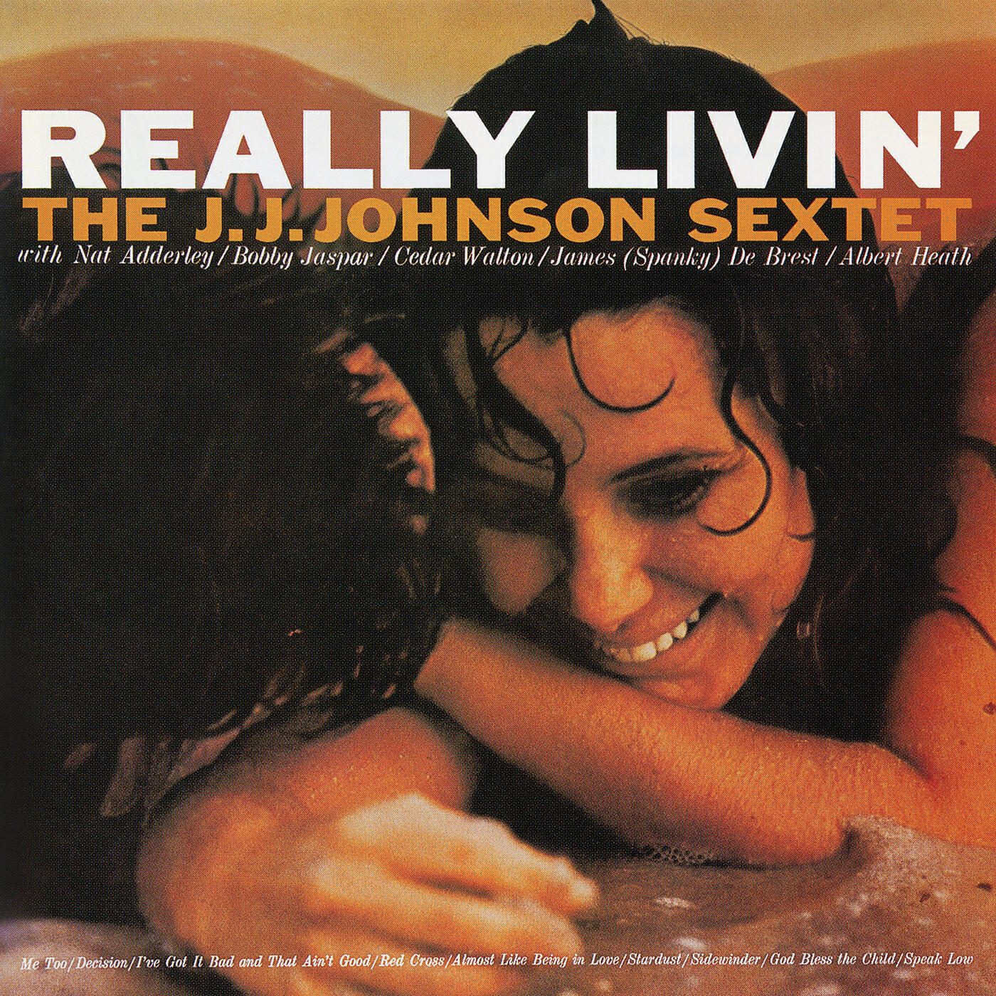 The J.J. Johnson Sextet - Sidewinder
