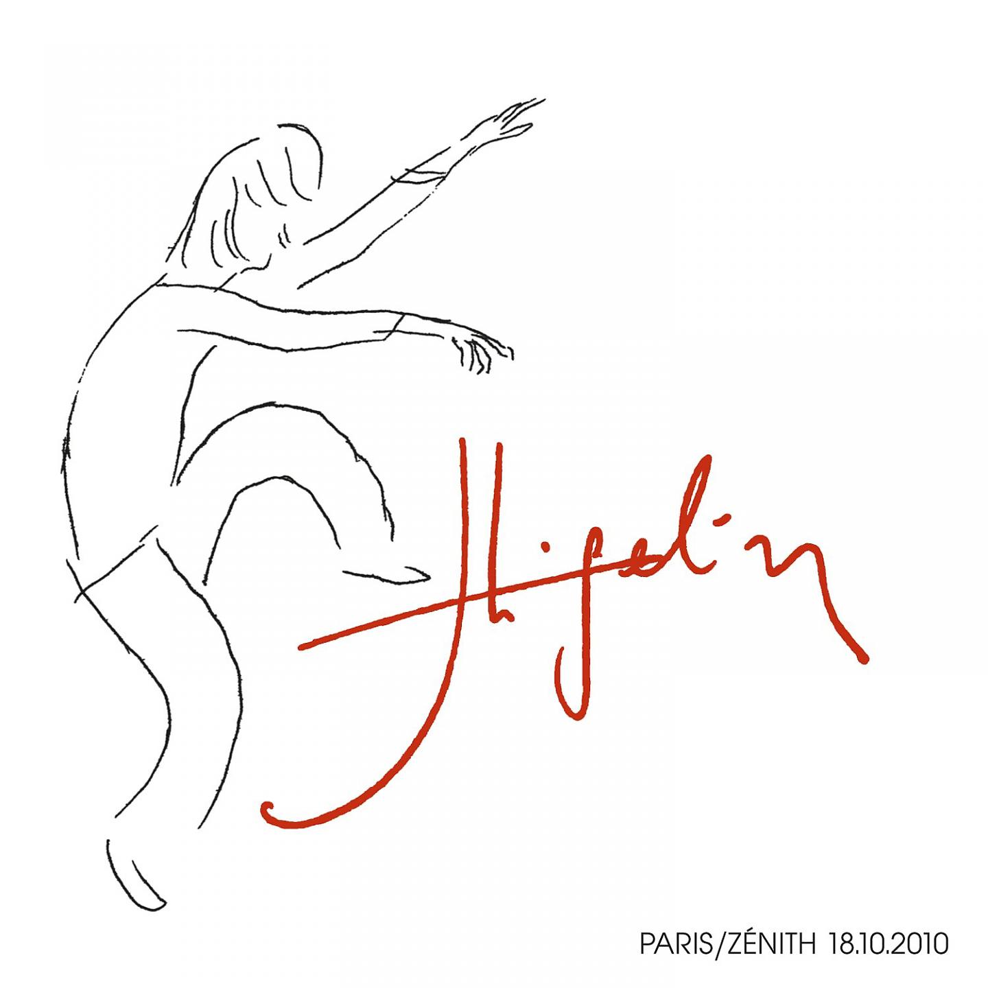 Постер альбома Higelin Paris Zénith 18.10.2010