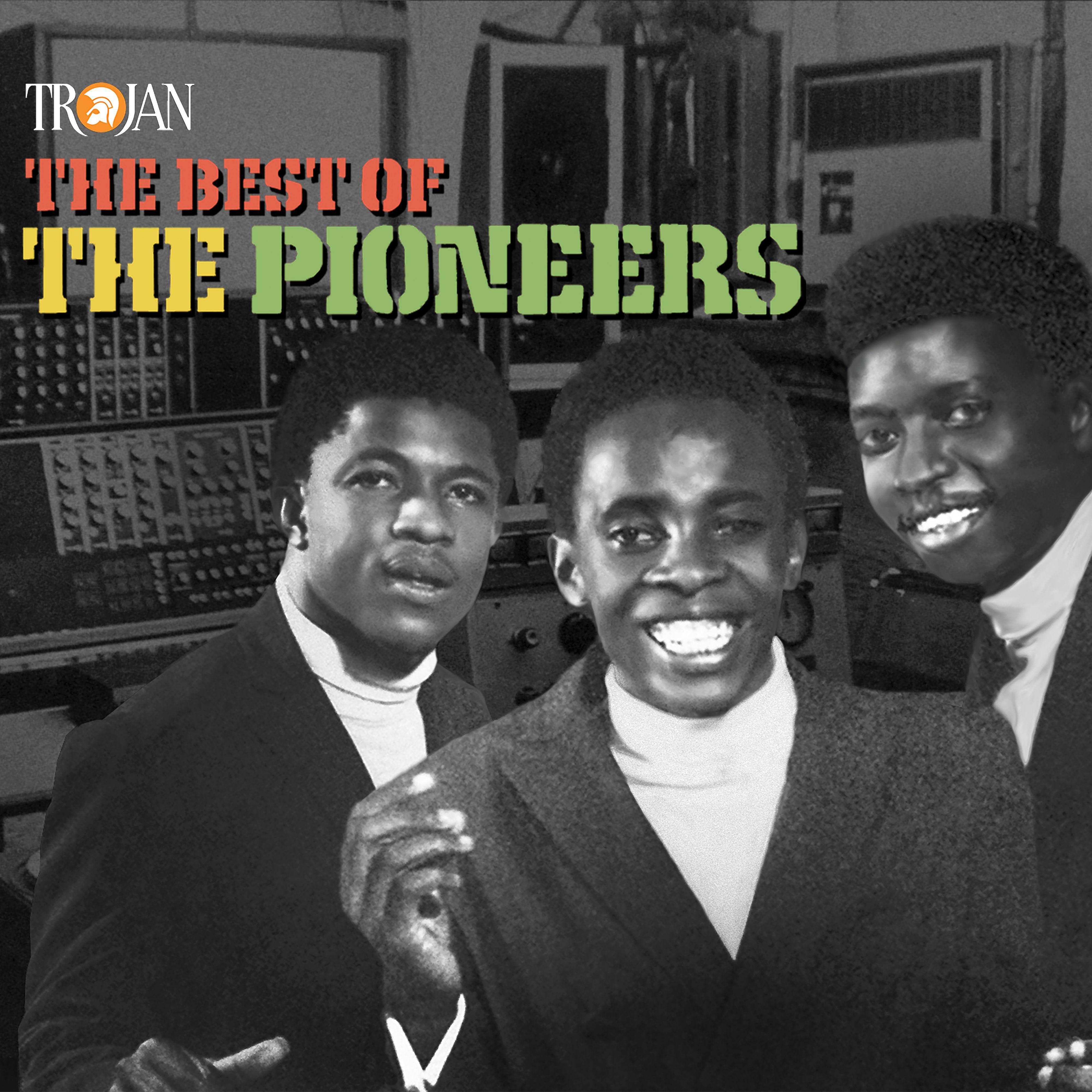 Постер альбома The Best of The Pioneers