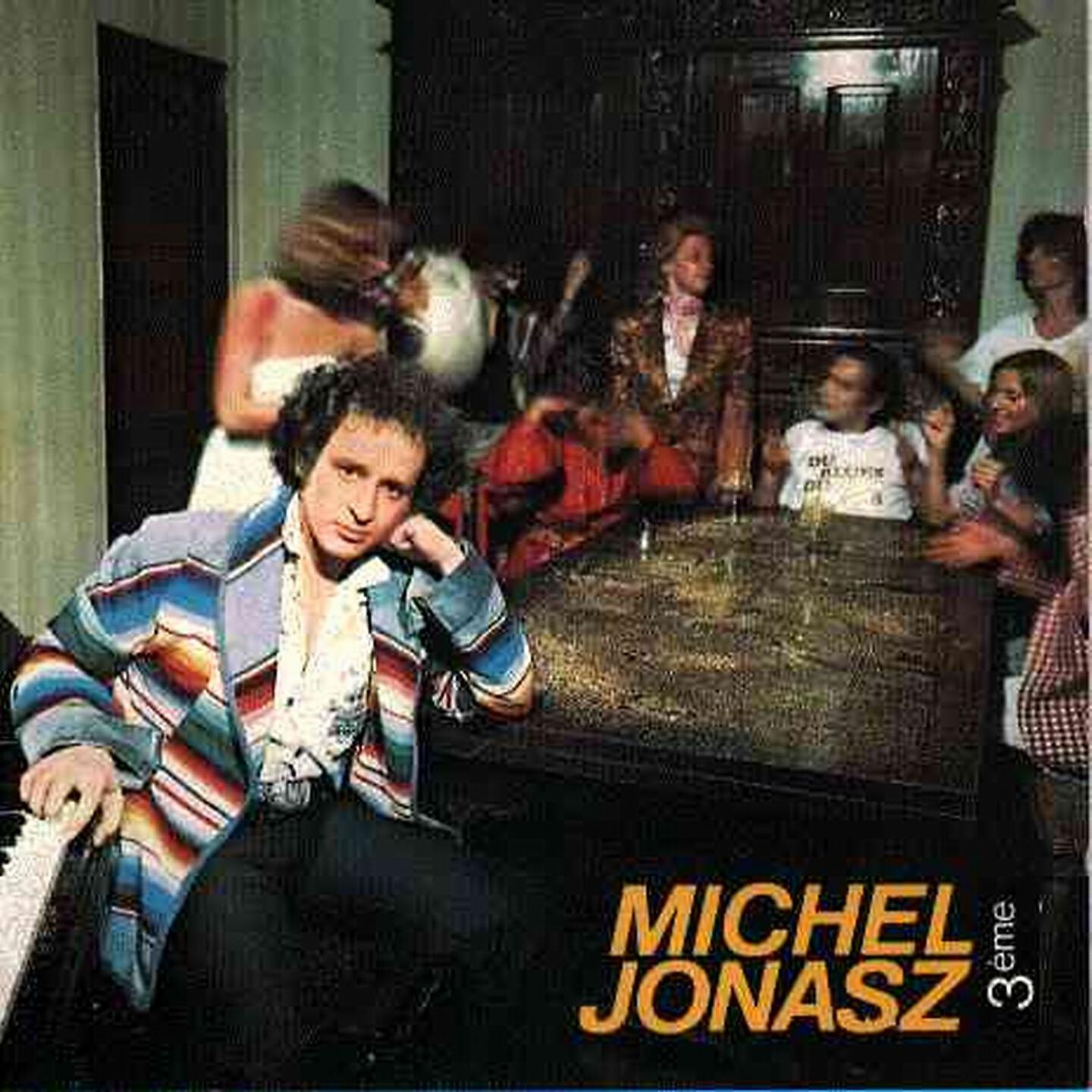 Michel Jonasz - Danse papa danse