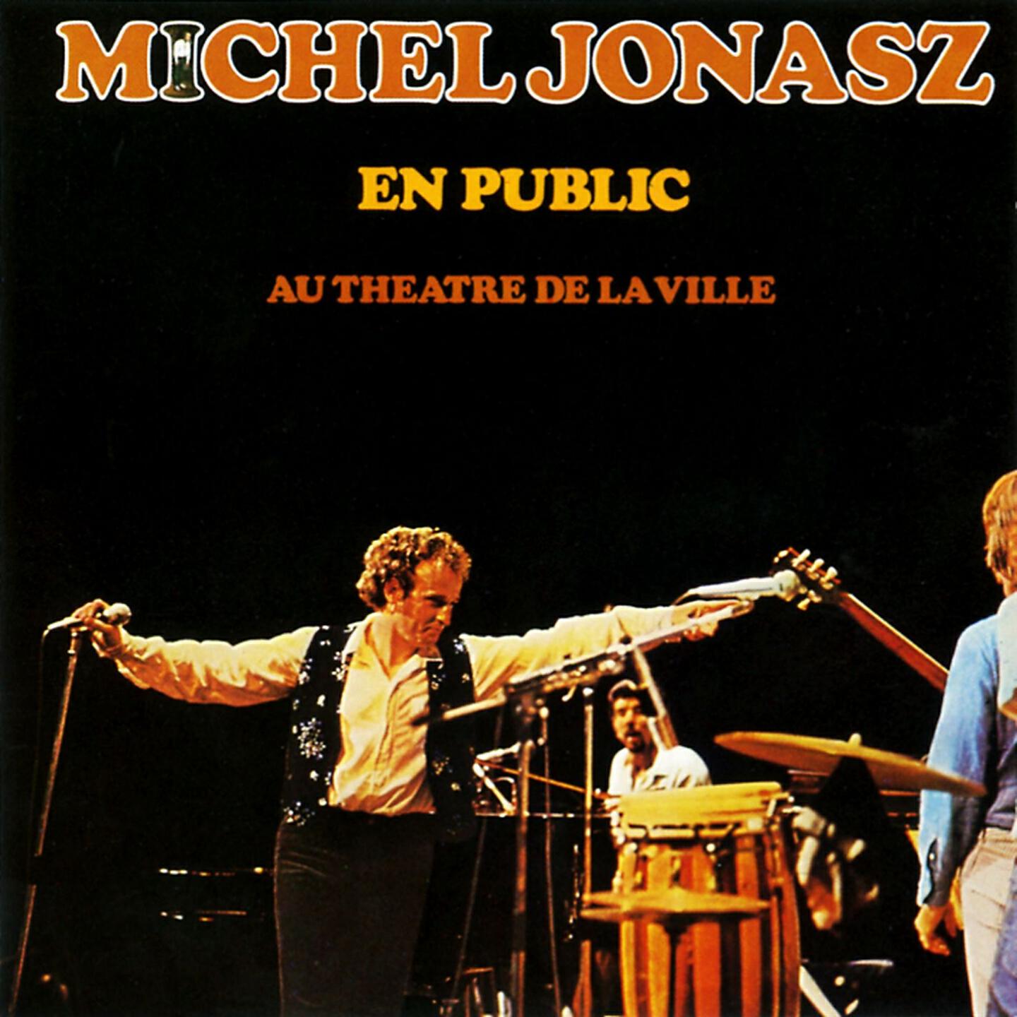 Michel Jonasz - Les odeurs d'éther (Live in Paris)