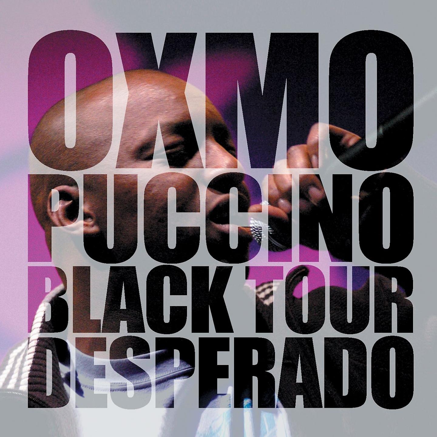 Постер альбома Black Tour Desperado