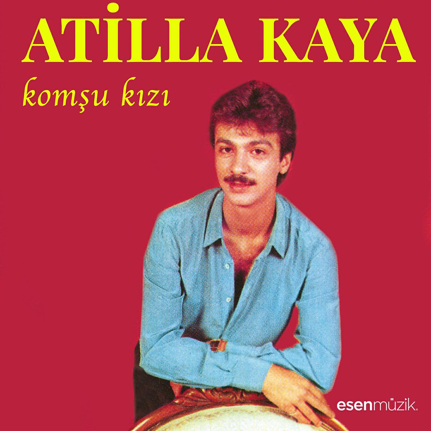 Atilla Kaya - İçim Yanıyor İçim