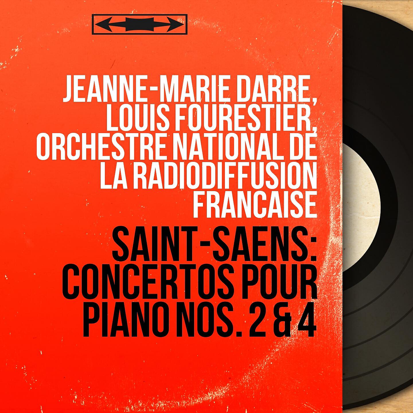 Jeanne-Marie Darré - Concerto pour piano No. 2 in G Minor, Op. 22: II. Allegro scherzando