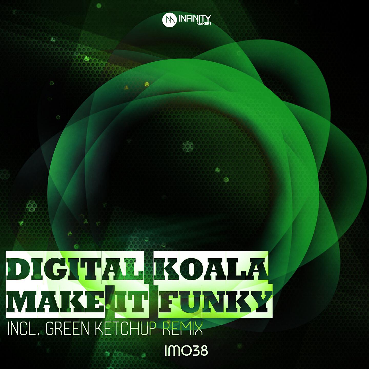 Digital Koala - Make It Funky