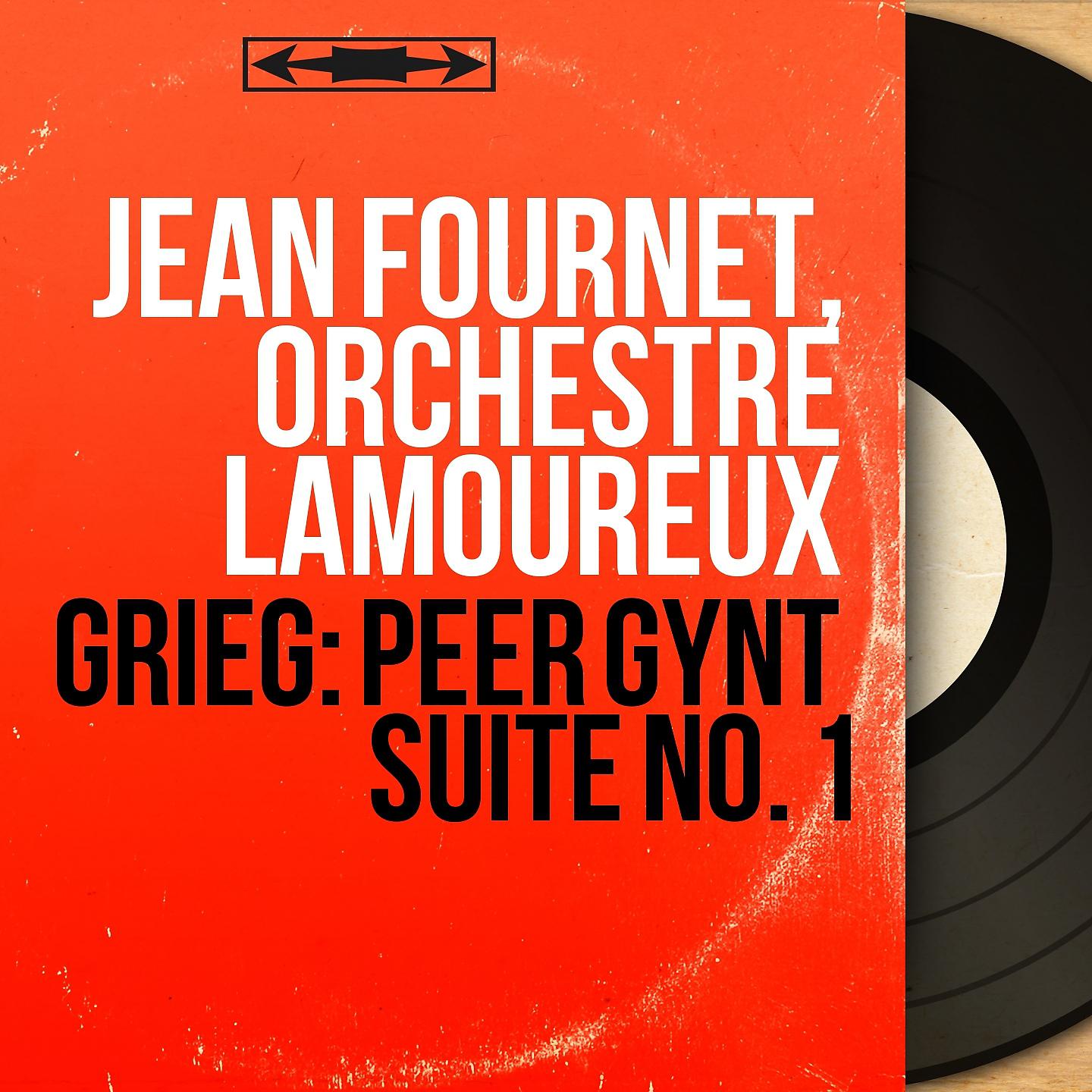 Постер альбома Grieg: Peer Gynt Suite No. 1