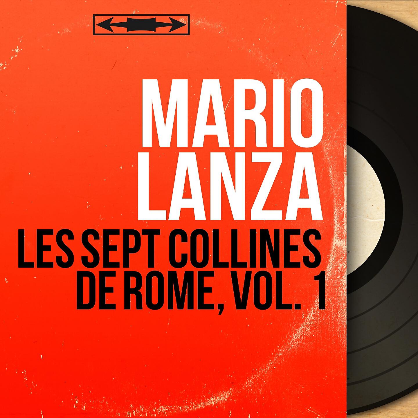 Mario Lanza - Seven Hills of Rome