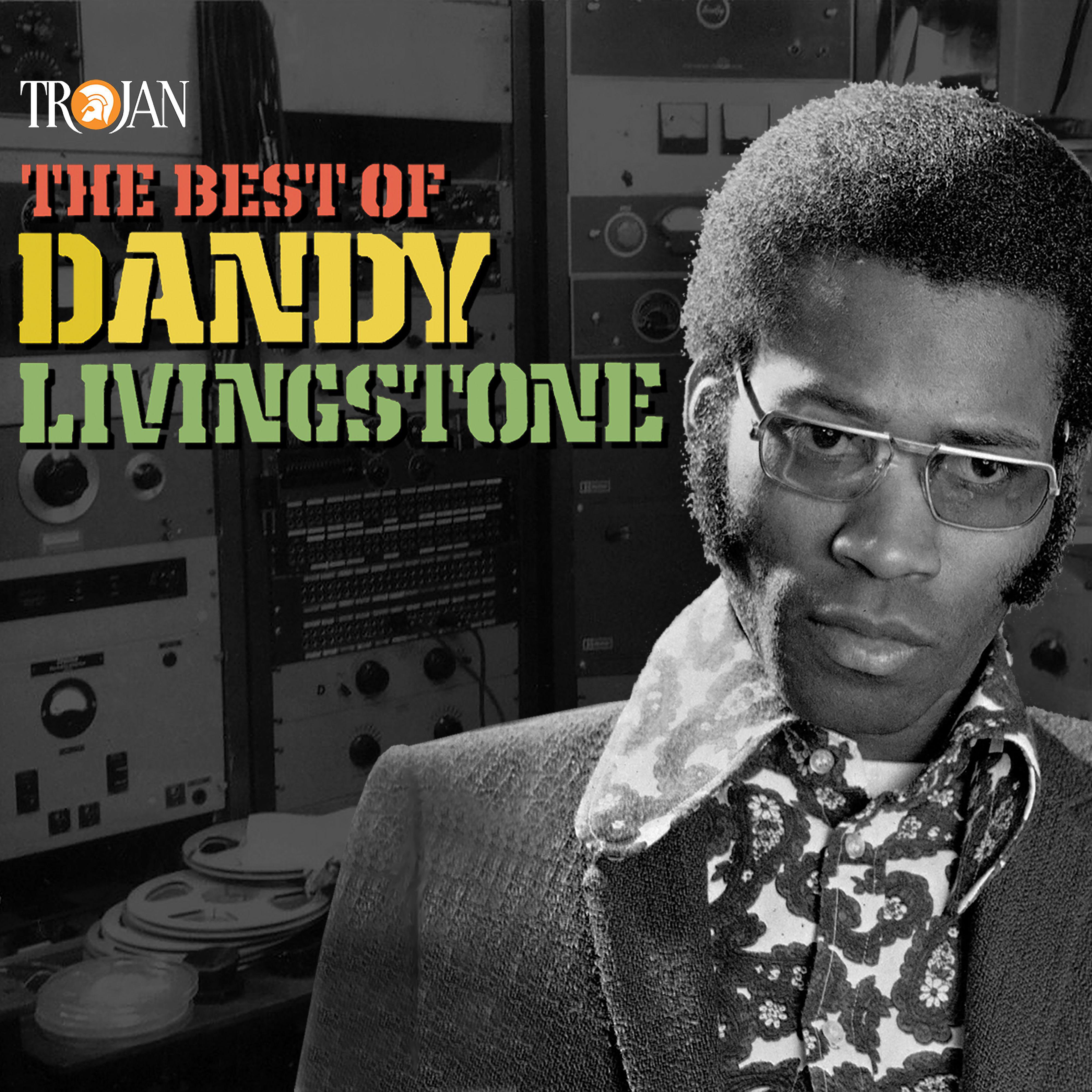 Постер альбома The Best of Dandy Livingstone