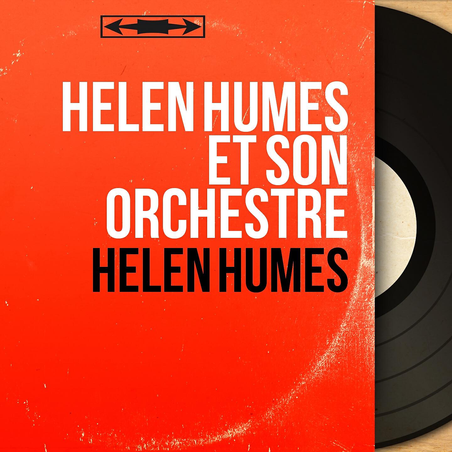Helen Humes et son orchestre - Among My Souvenirs