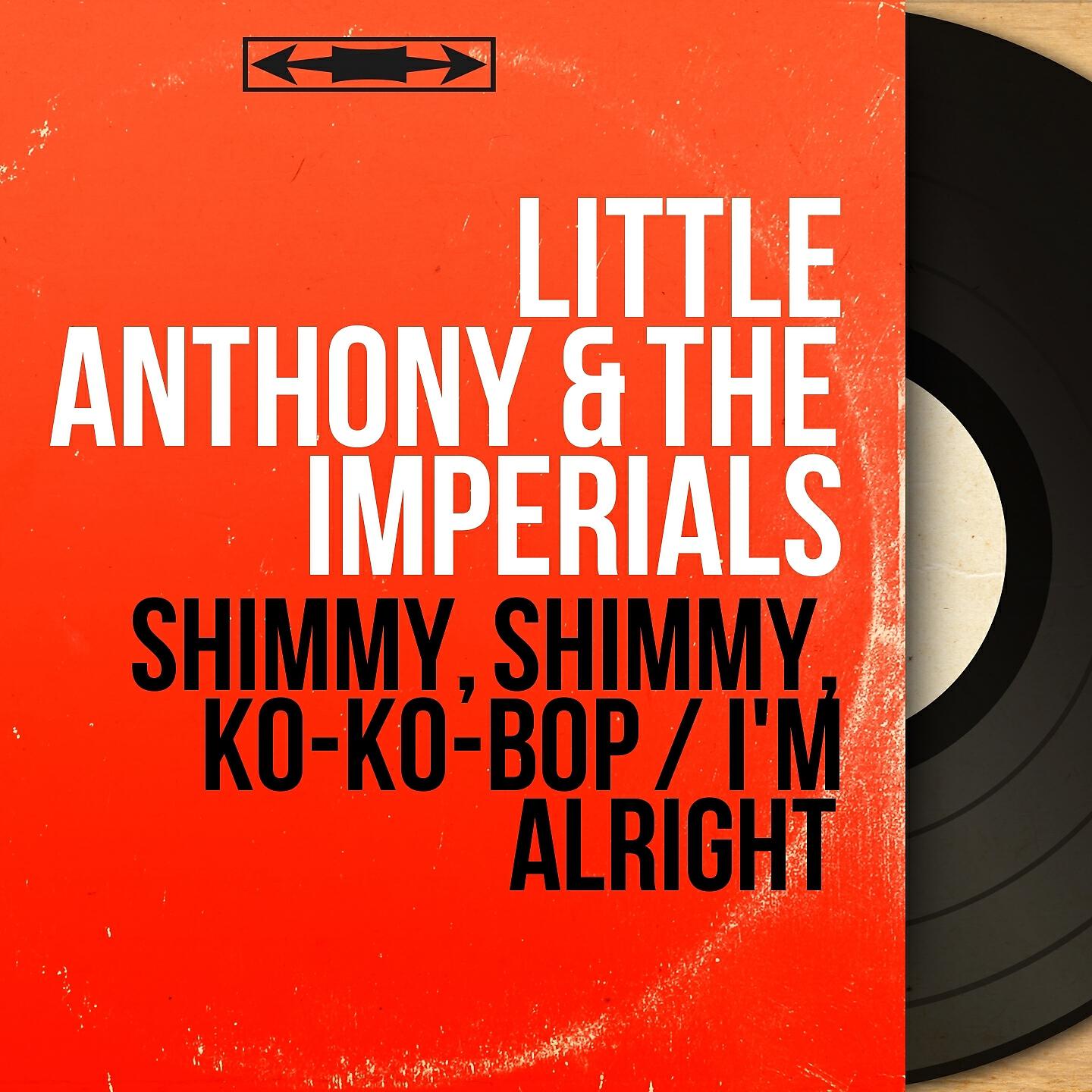 Little Anthony & The Imperials - I'm Alright