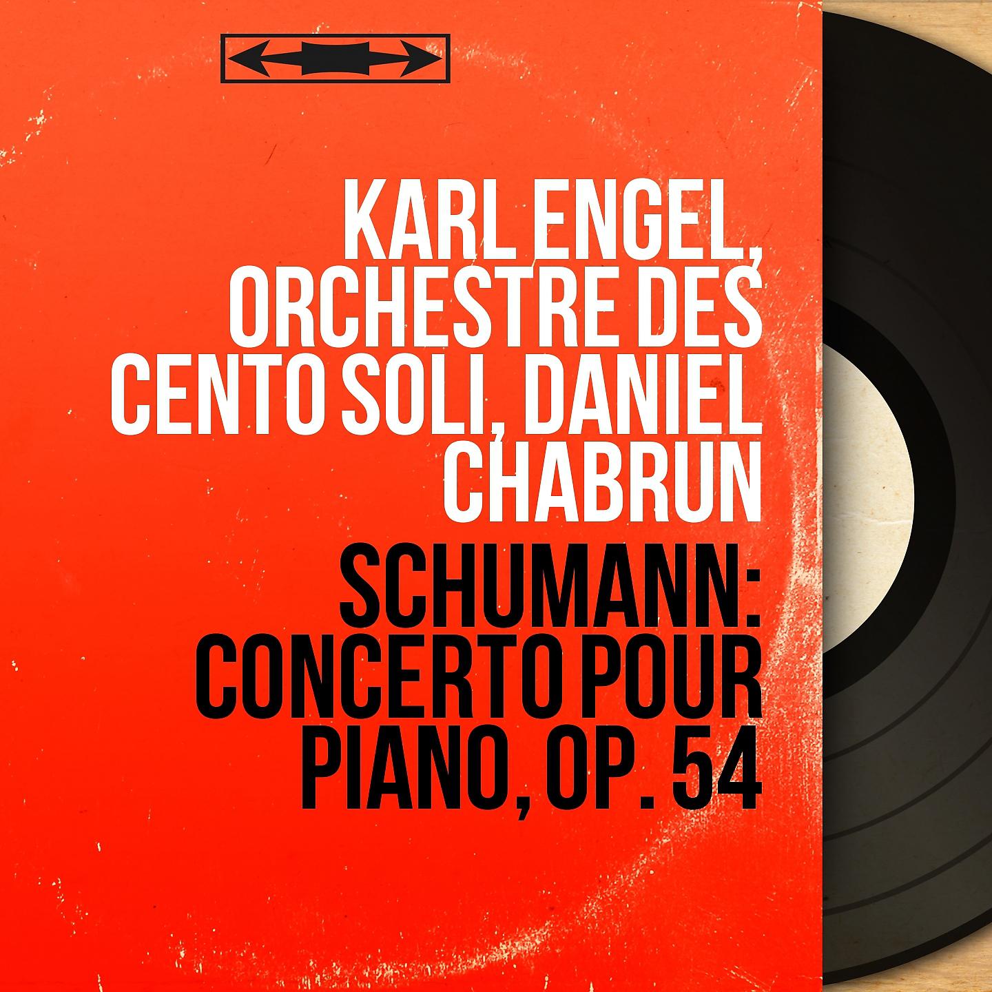 Karl Engel - Concerto pour piano in A Minor, Op. 54: III. Allegro vivace