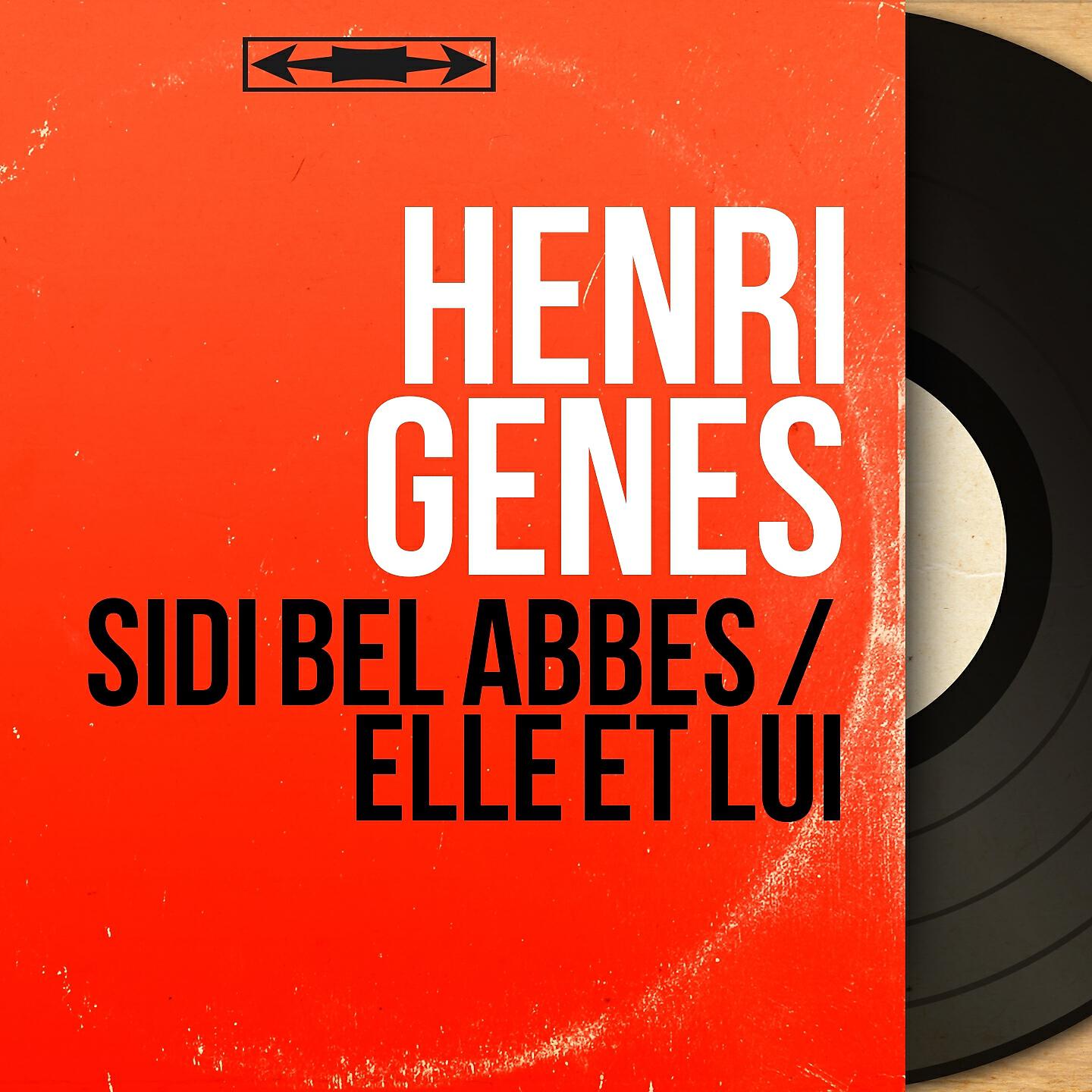 Henri Genes - Sidi Bel Abbès