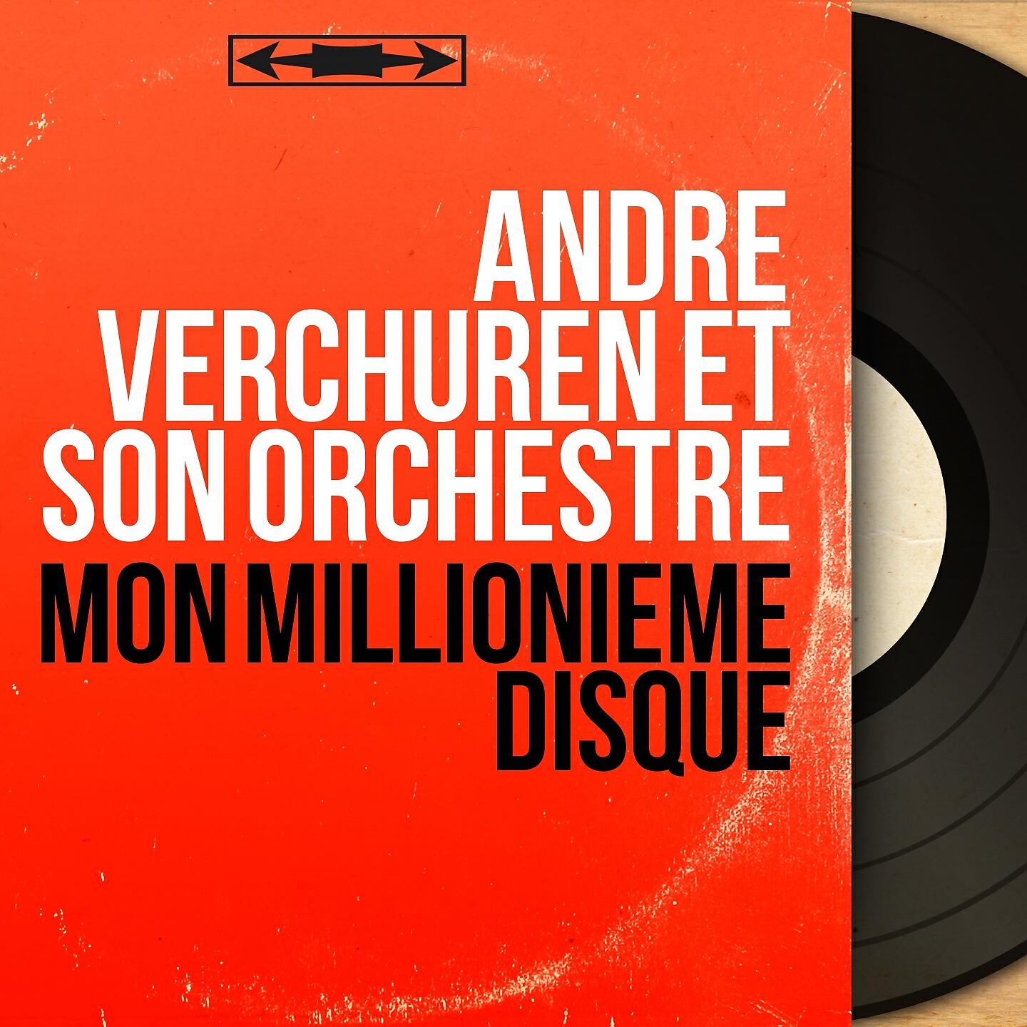 André Verchuren et son orchestre - Julie la rousse