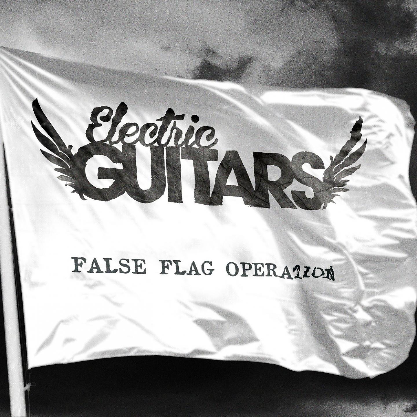 Постер альбома False Flag Operation