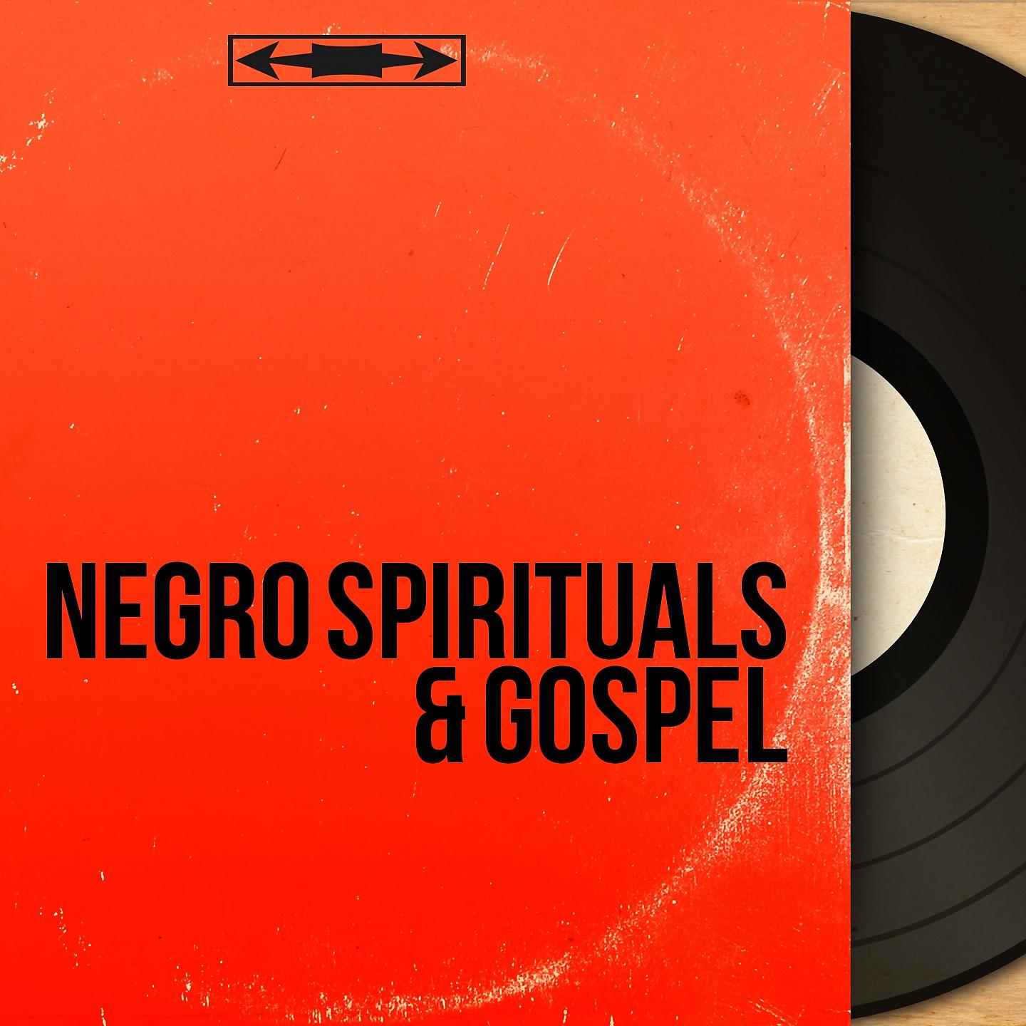 Постер альбома Negro Spirituals & Gospel