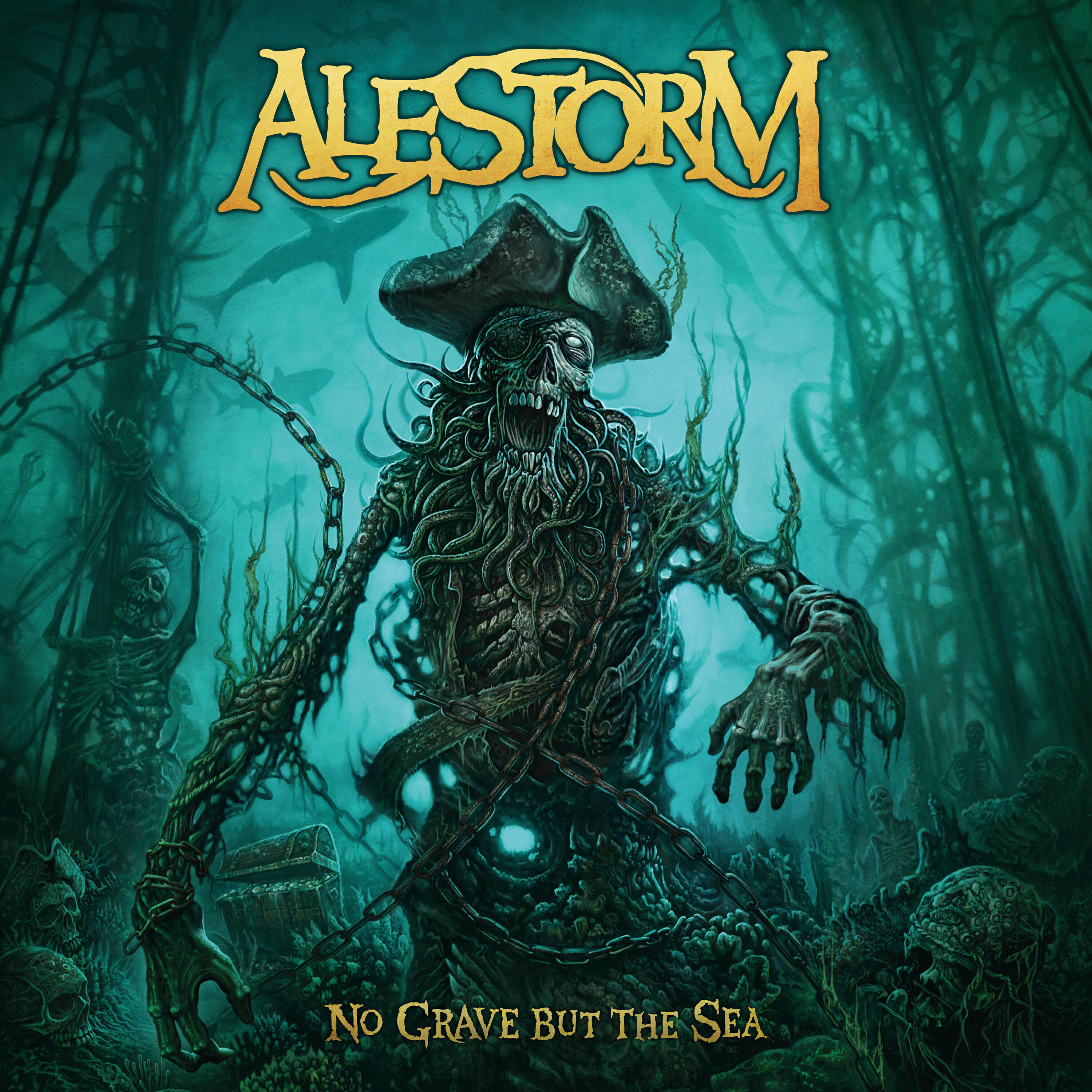 Alestorm - Bar ünd Imbiss