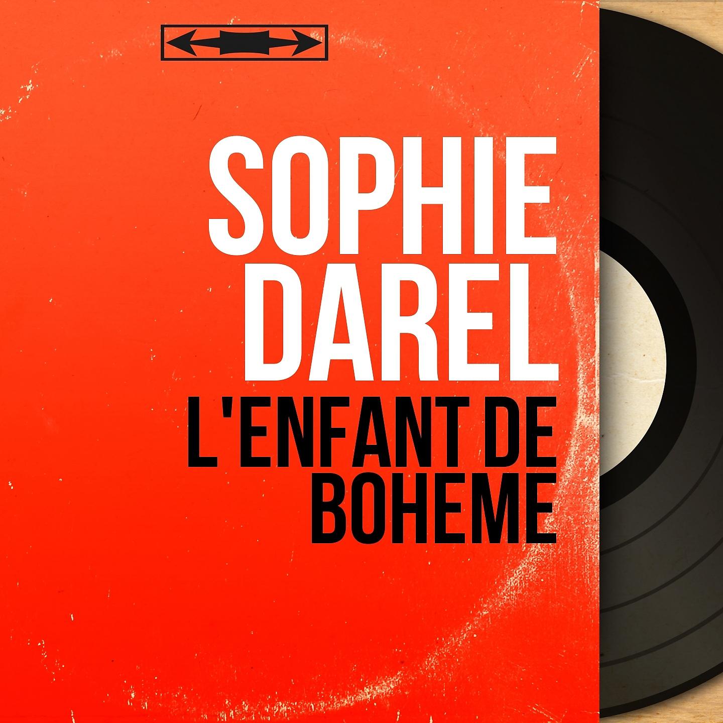 Постер альбома L'enfant de Bohême
