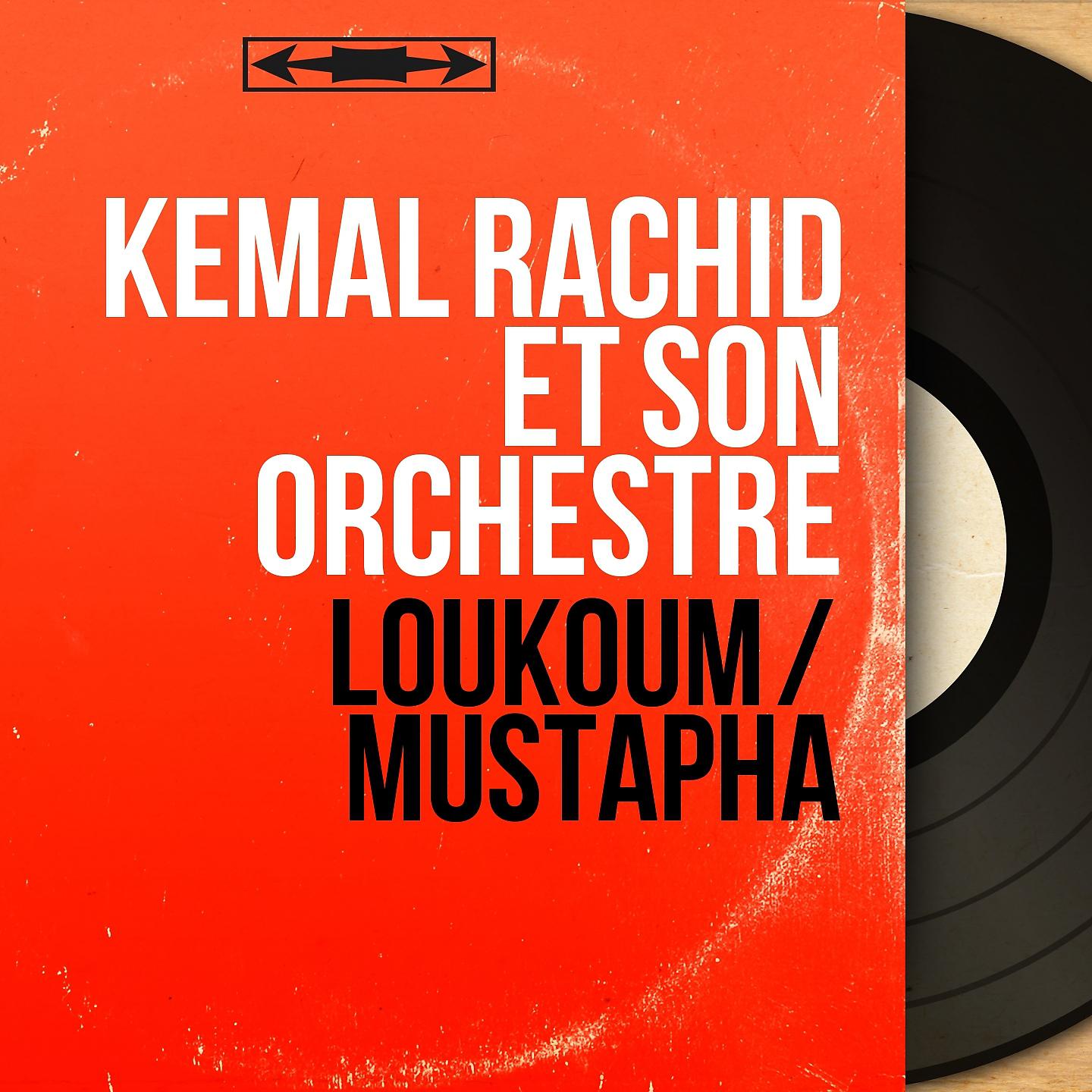 Постер альбома Loukoum / Mustapha