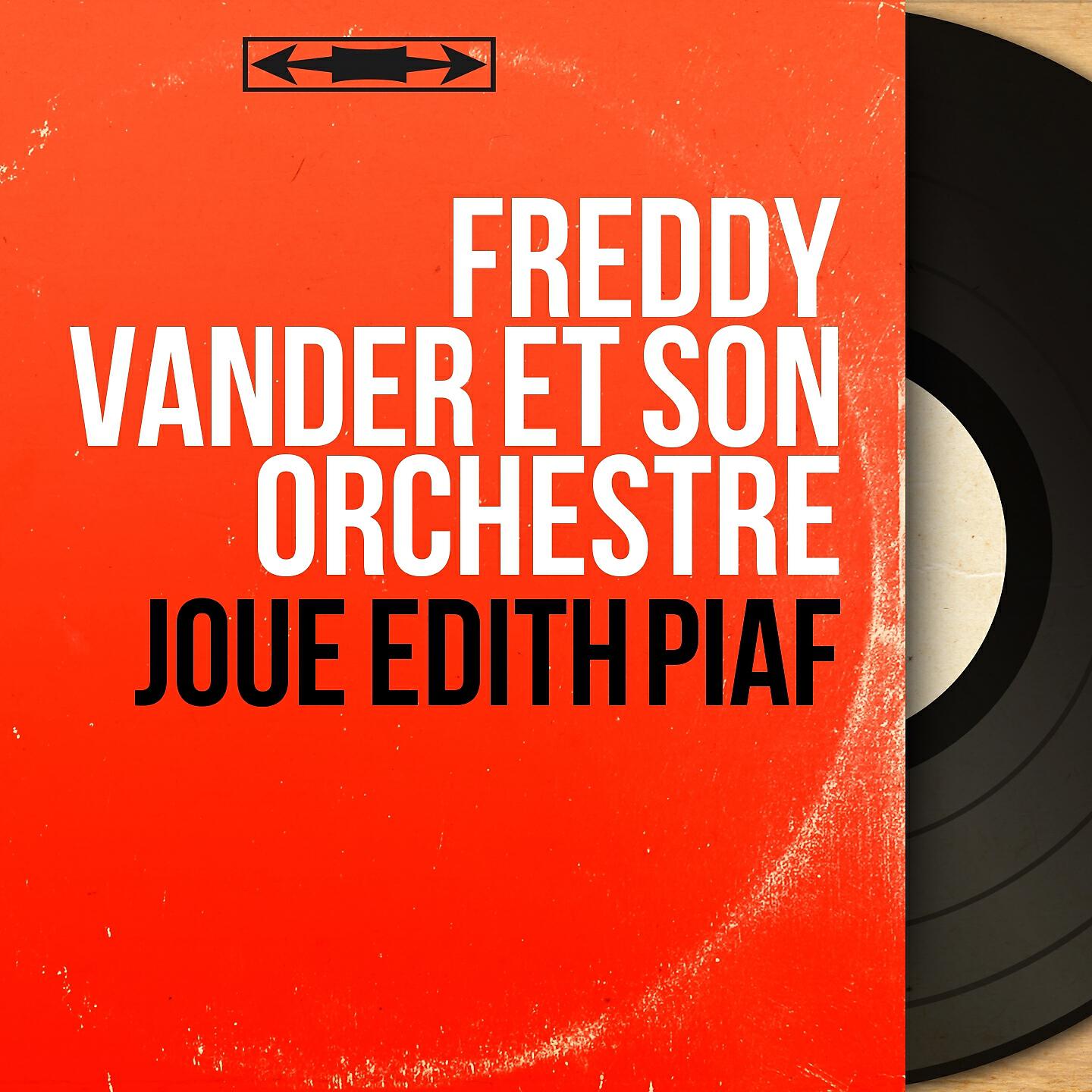 Freddy Vander et son orchestre - Mon manège à moi