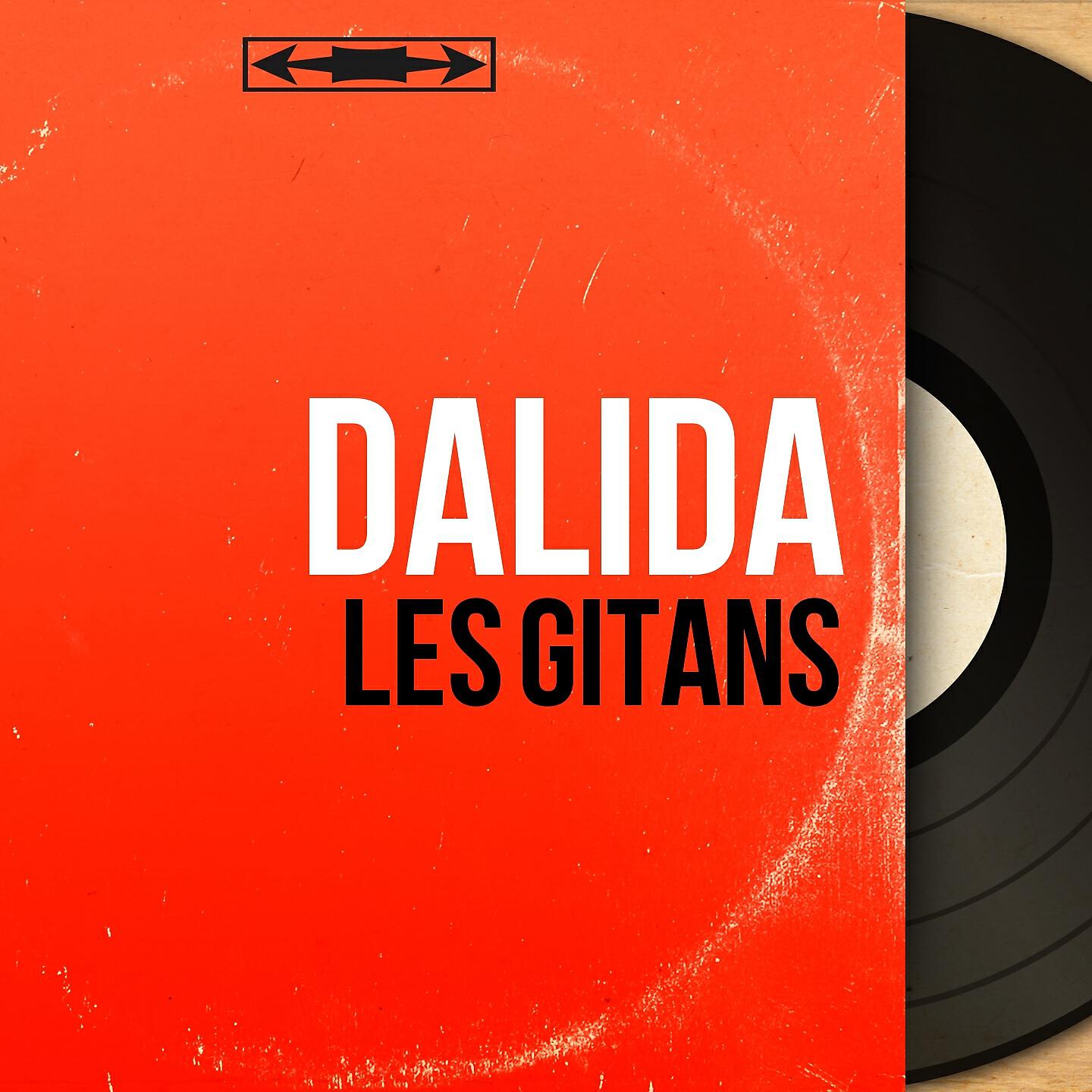 Dalida - Les gitans