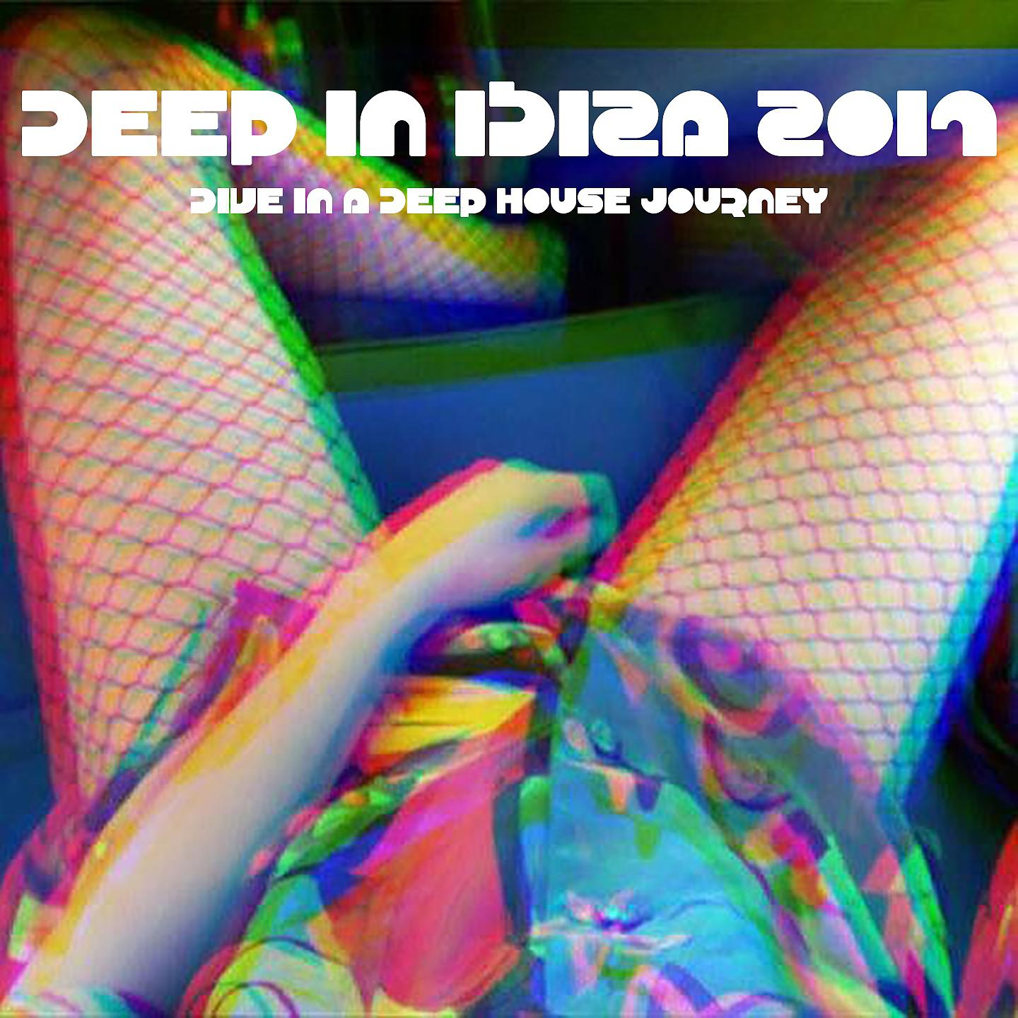 Постер альбома Deep in Ibiza 2017