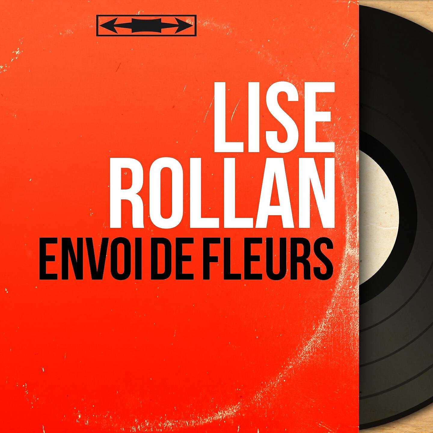 Lise Rollan - Roses de Picardie