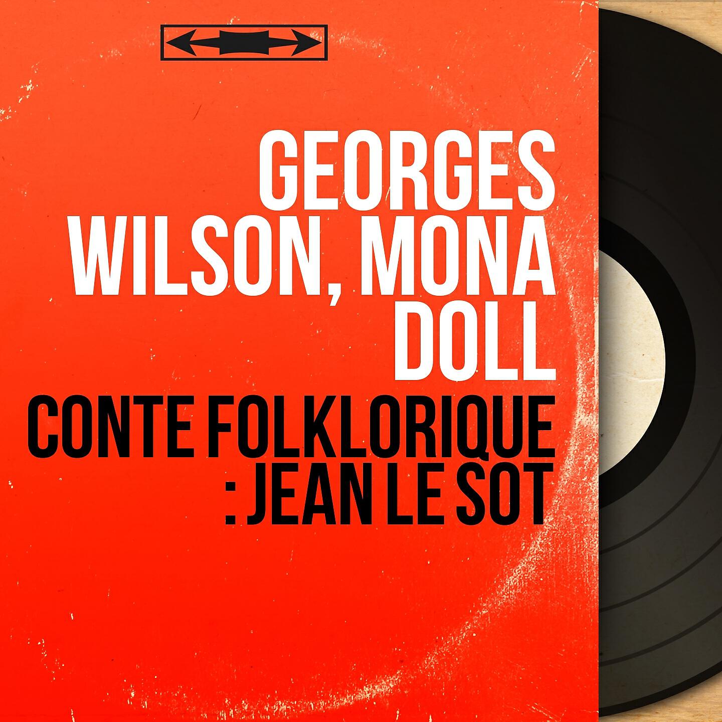Georges Wilson - Jean le Sot va vendre la toile