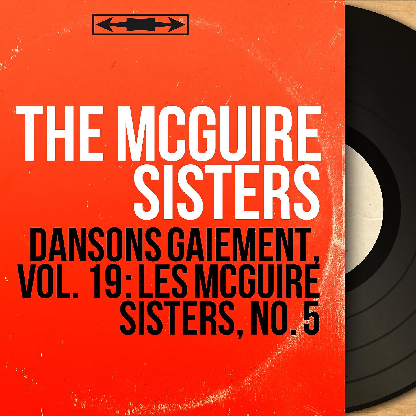 The McGuire Sisters - Goodnight My Love, Pleasant Dreams