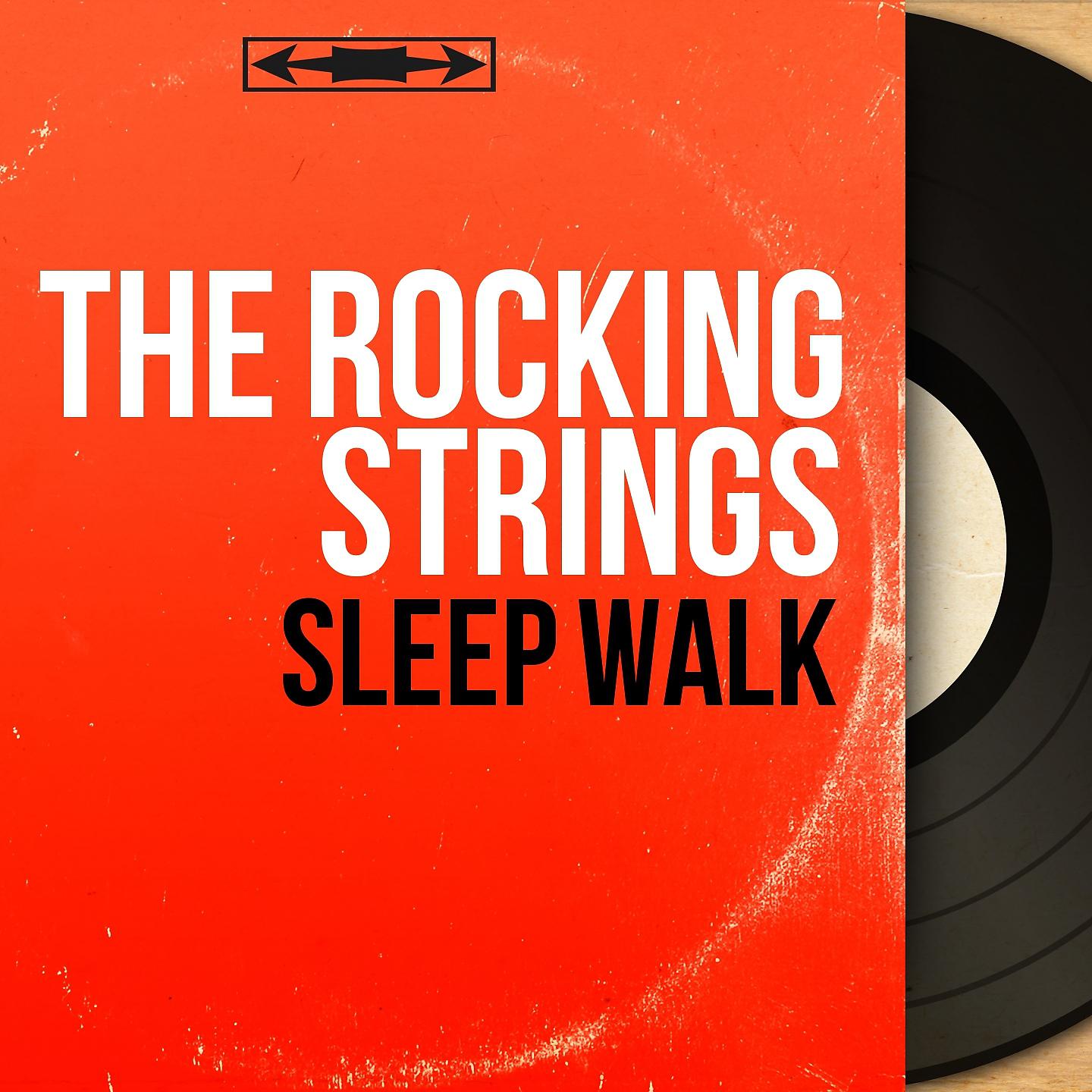 Постер альбома Sleep Walk