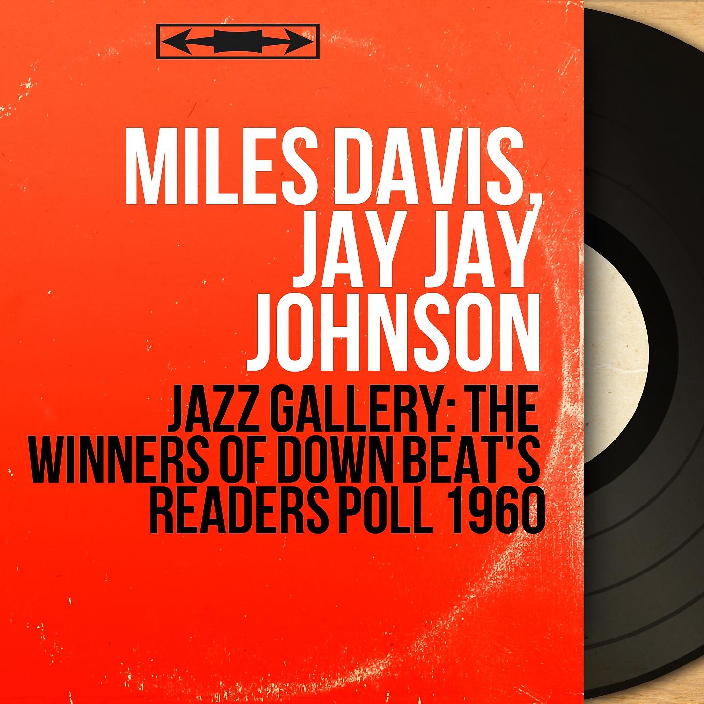 Постер альбома Jazz Gallery: The Winners of Down Beat's Readers Poll 1960