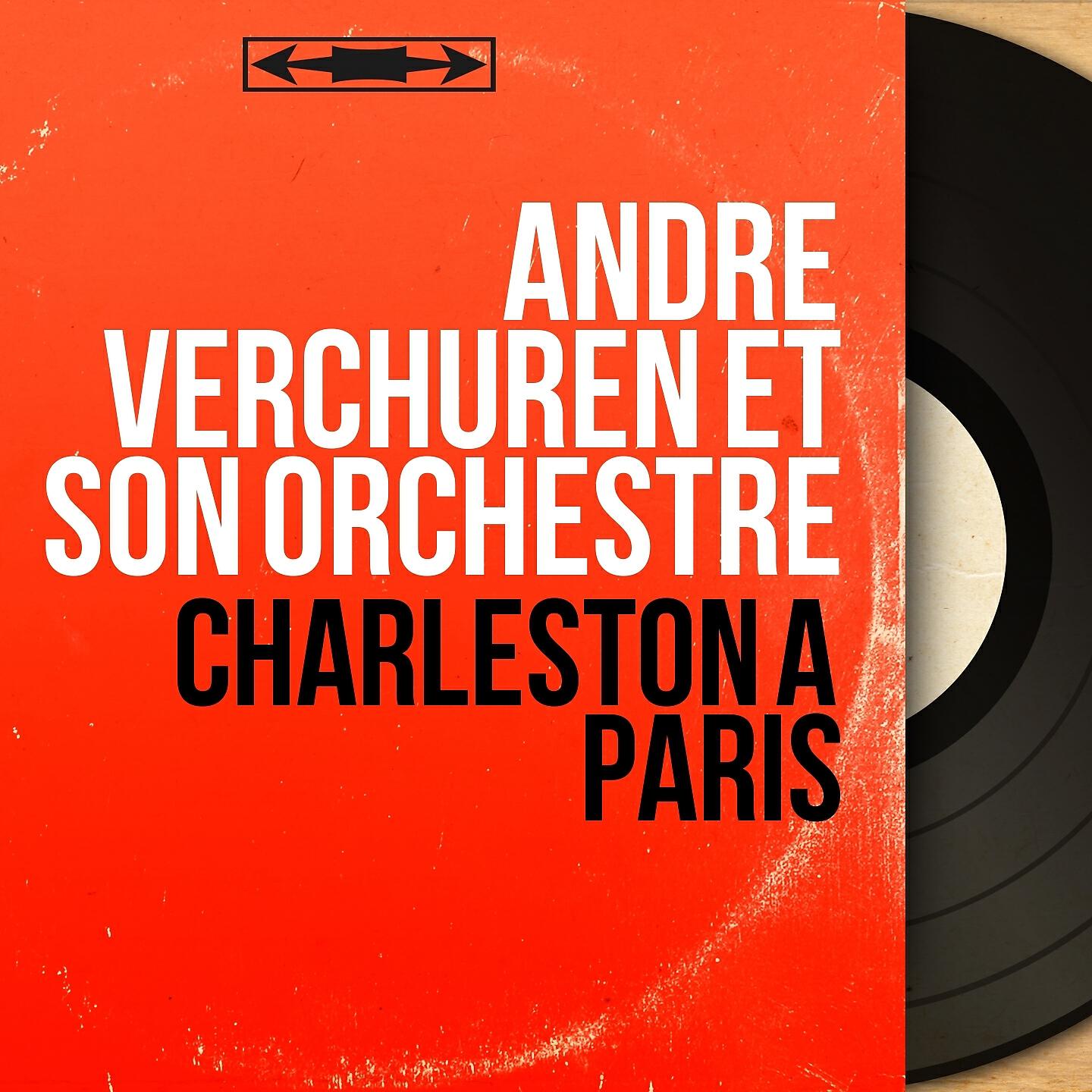 André Verchuren et son orchestre - Paso oriental