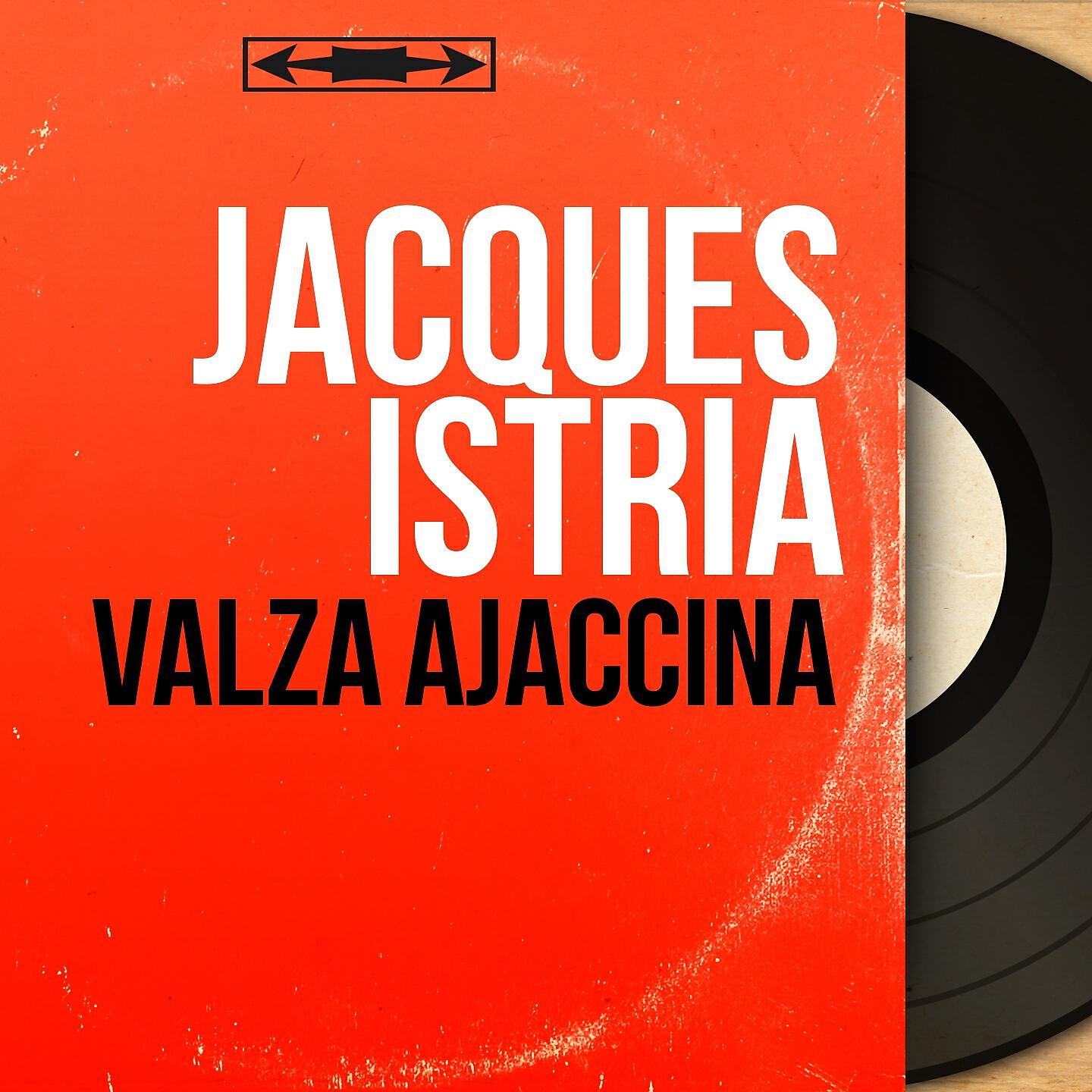 Jacques Istria - Valza ajaccina