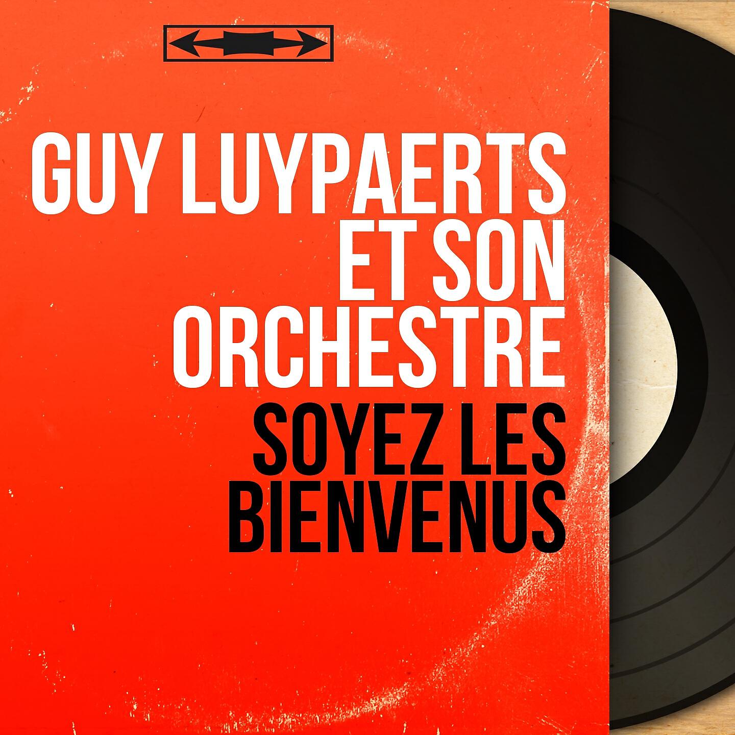 Guy Luypaerts et son orchestre - Le beau Pedro
