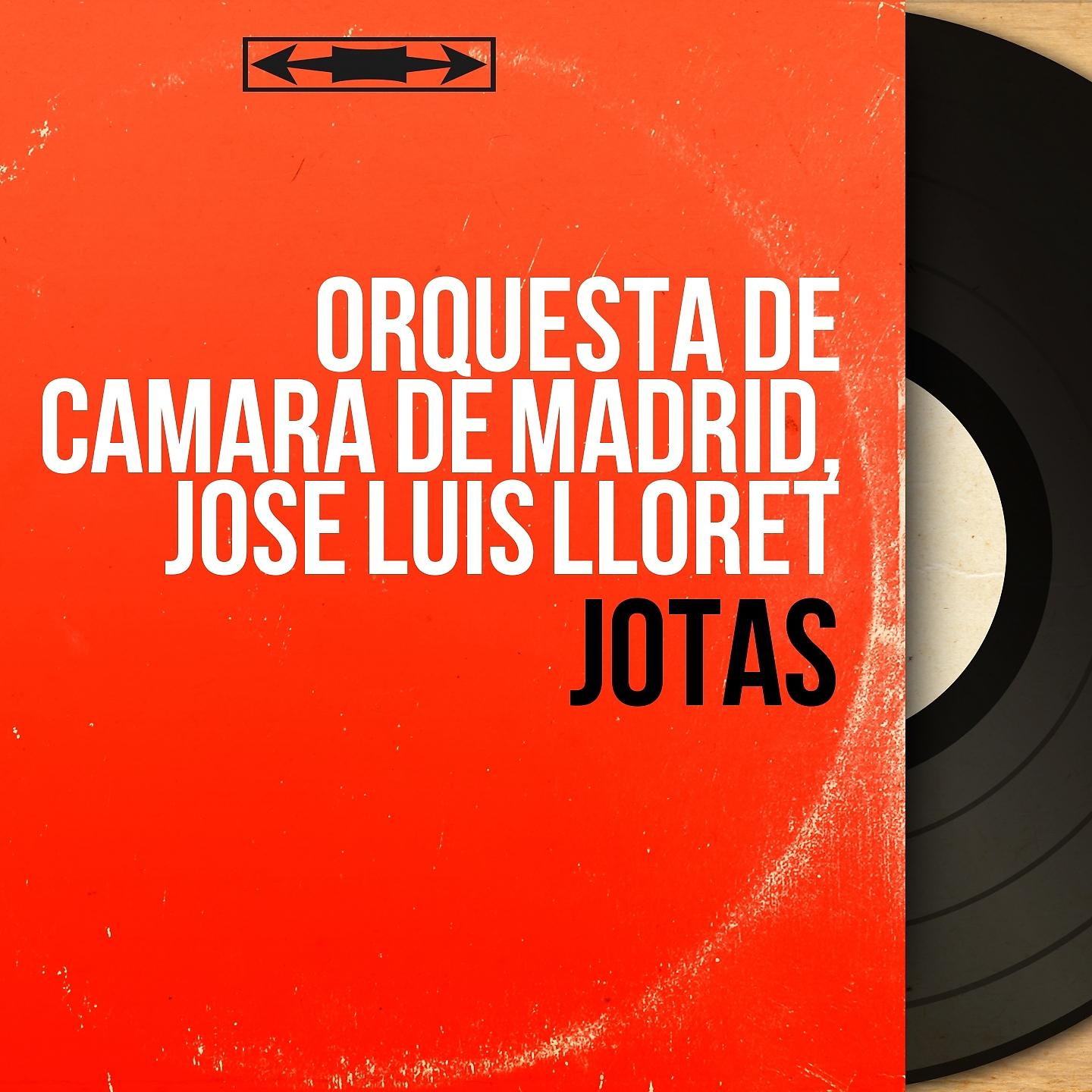 Постер альбома Jotas