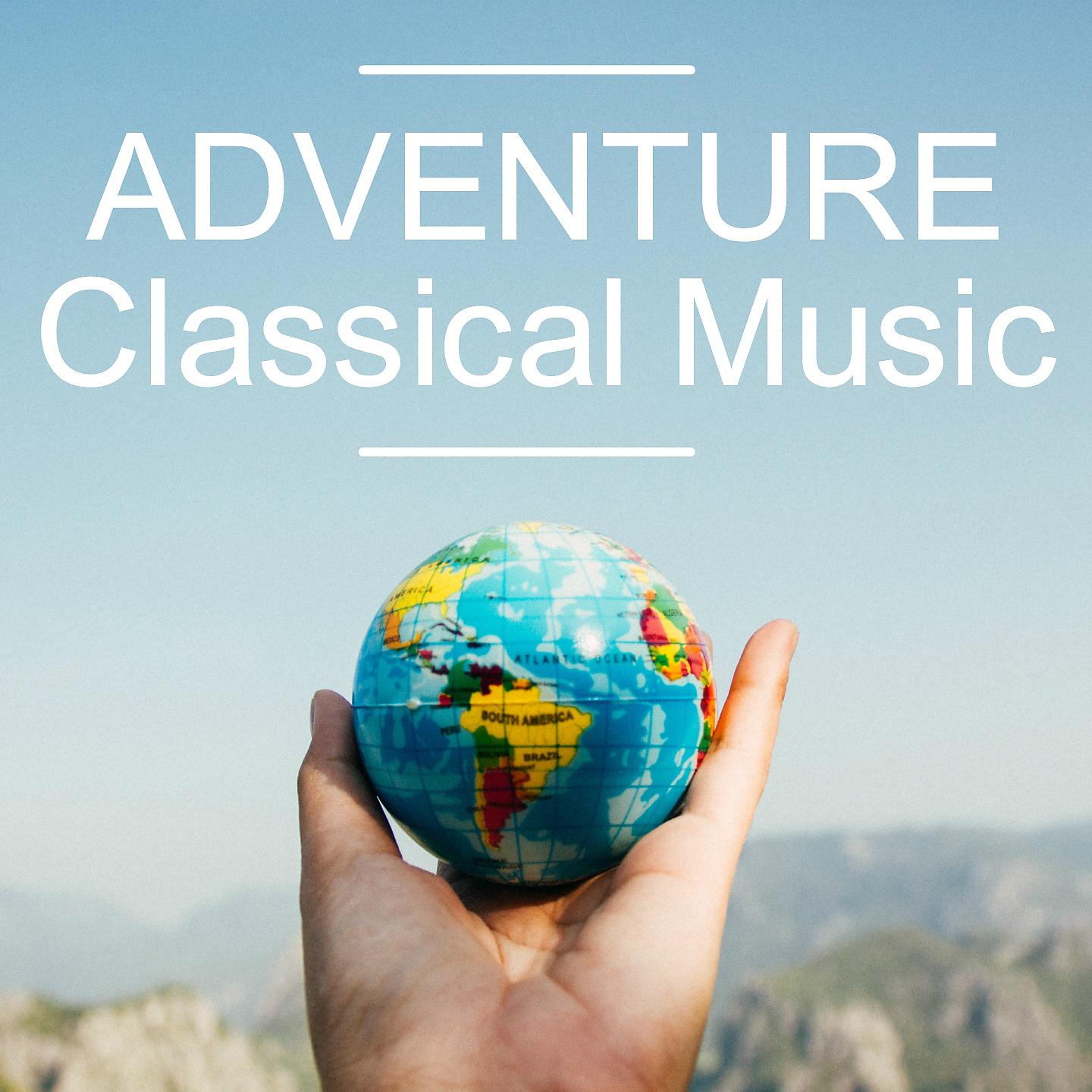 Постер альбома Adventure Classical Music